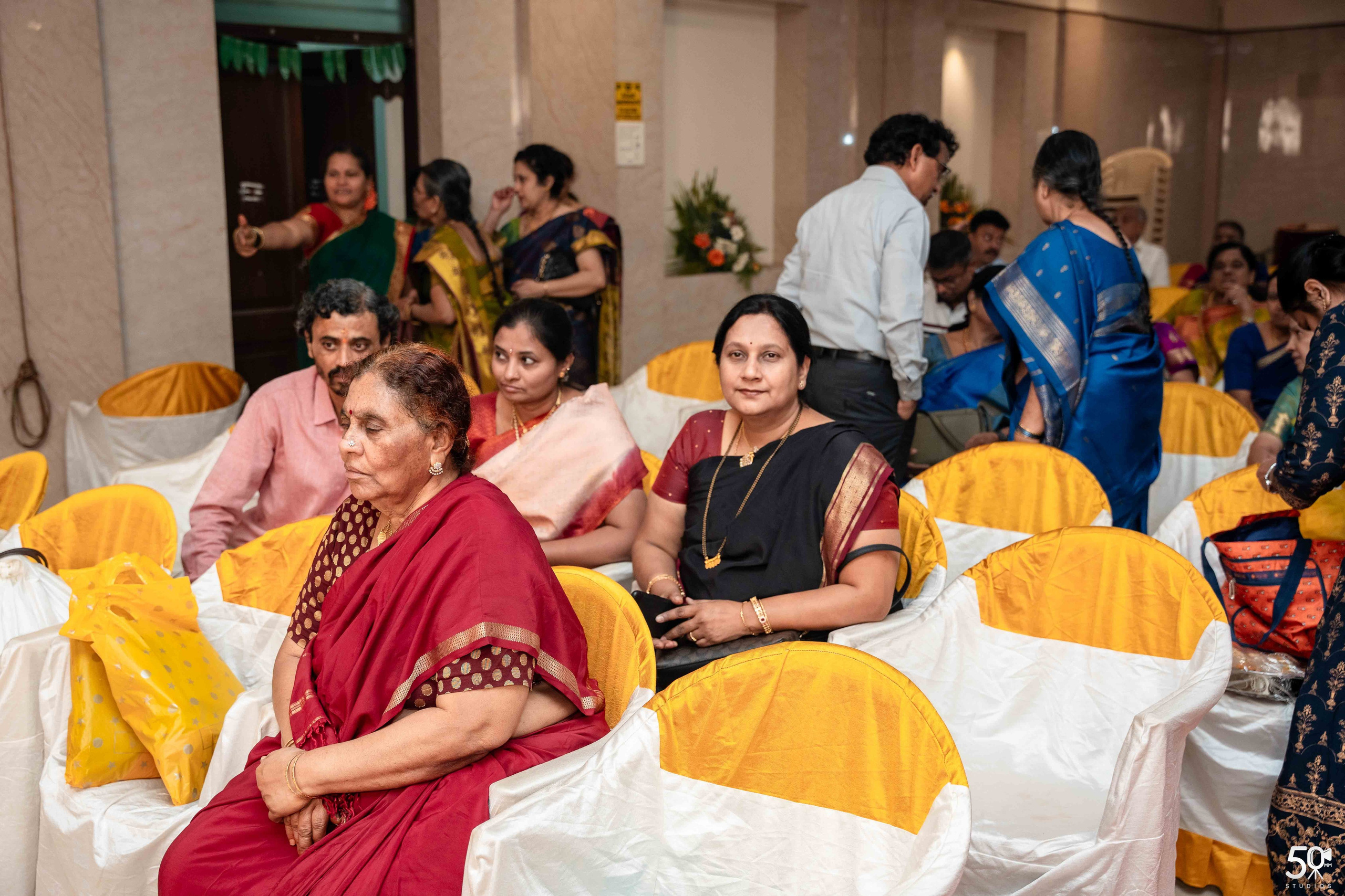 SATHVIK UPANAYANA. 50mm STUDIOS