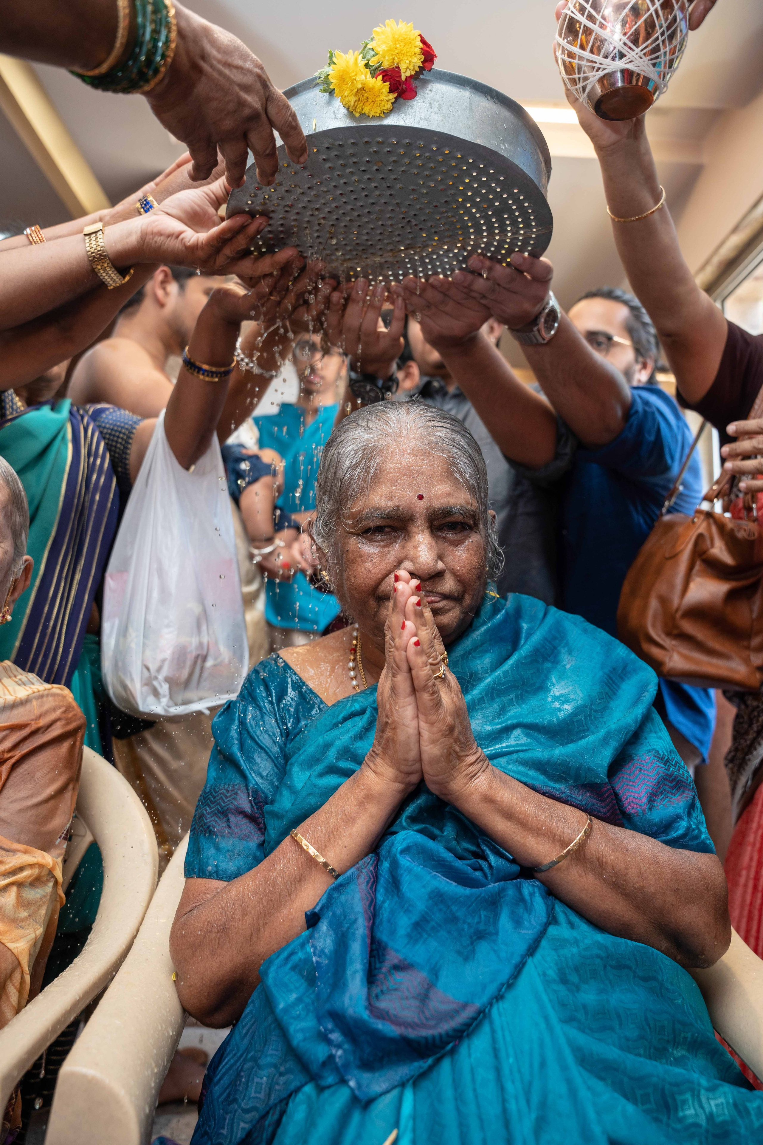 ATHARV NAMAKARANA. 50mm STUDIOS