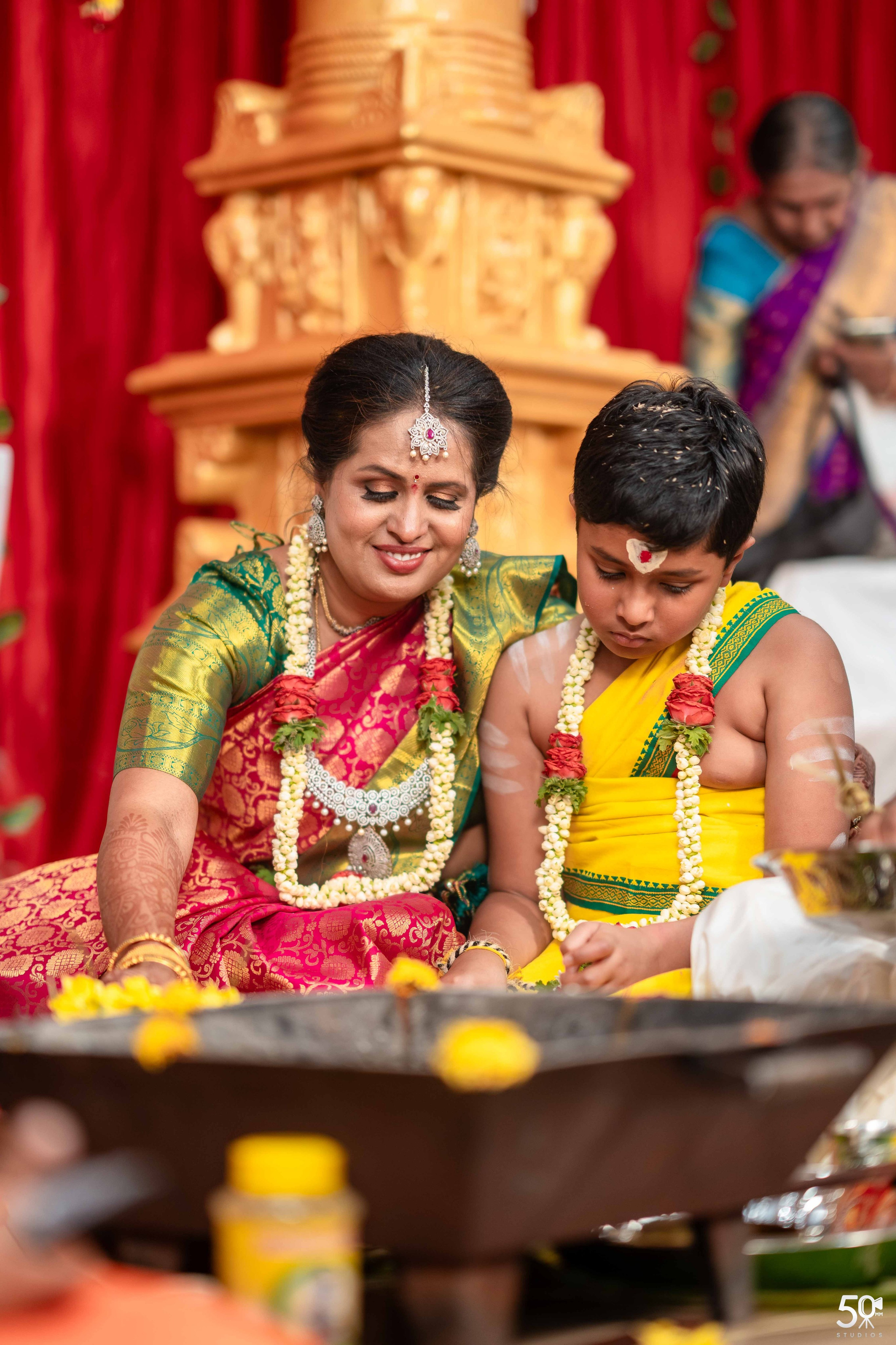 SATHVIK UPANAYANA. 50mm STUDIOS