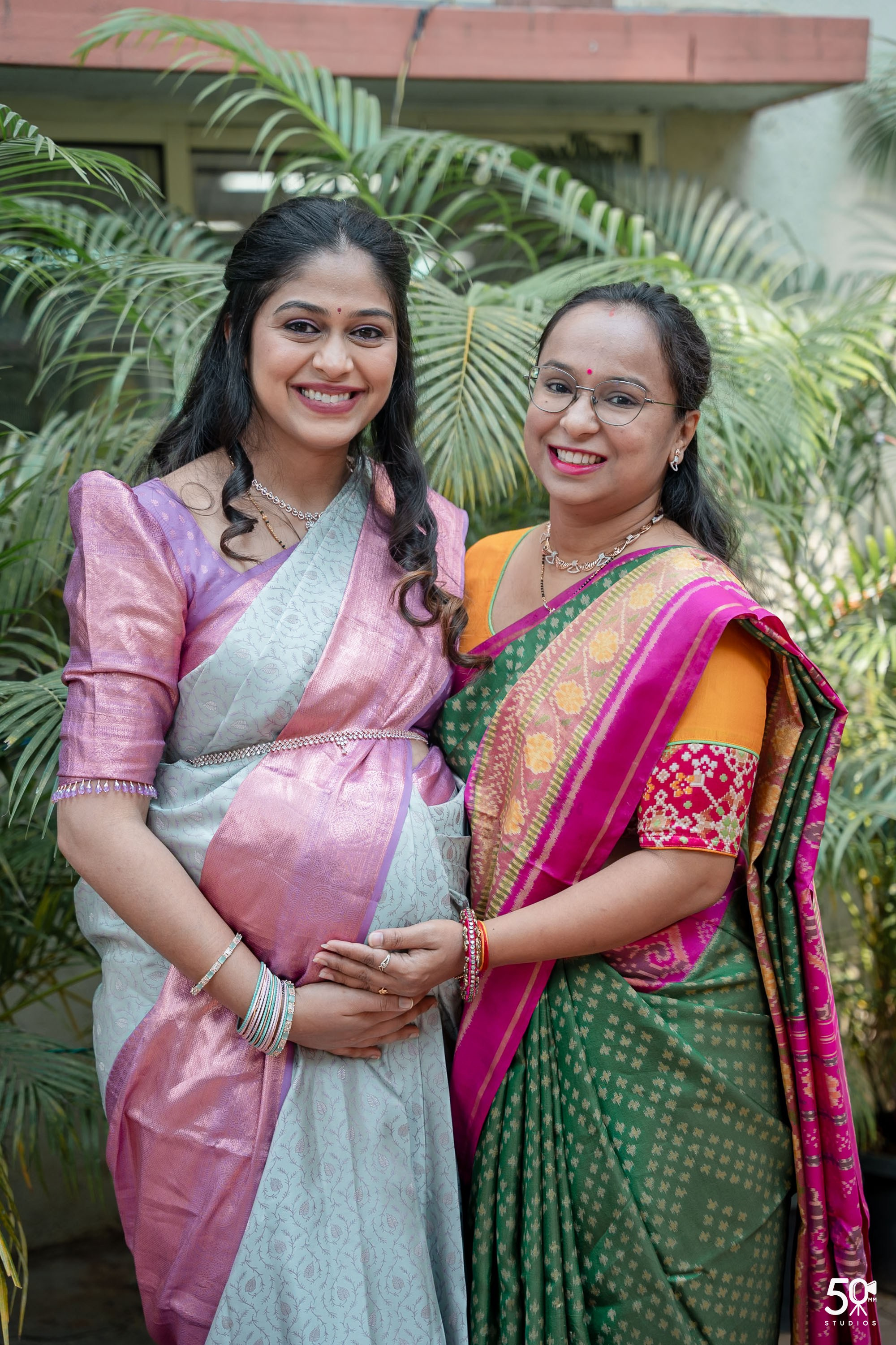 CHAITHRA SEEMANTHA. 50mm STUDIOS