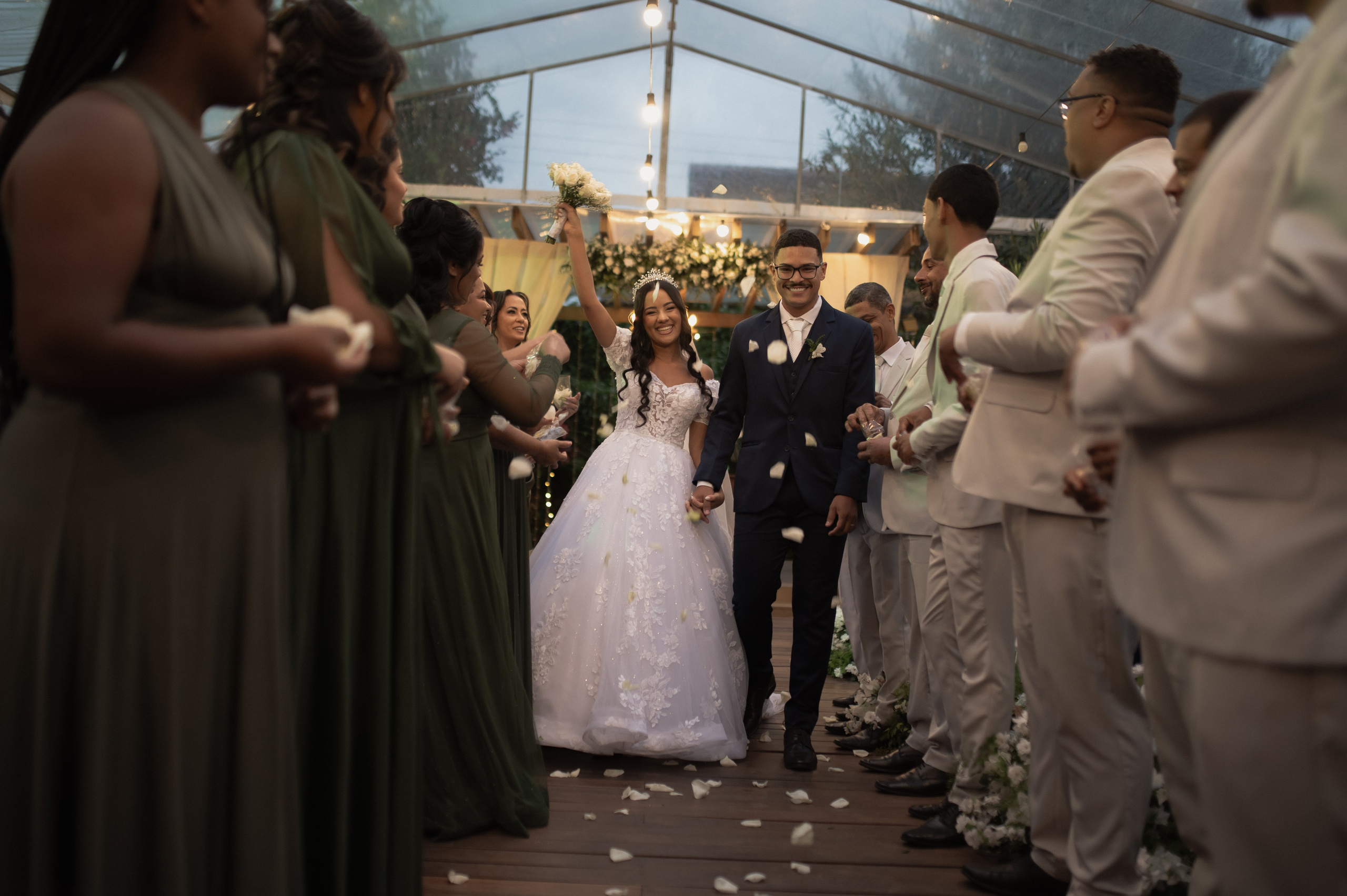 Bruna & Gustavo. Lembrar não é só ver. É sentir de novo