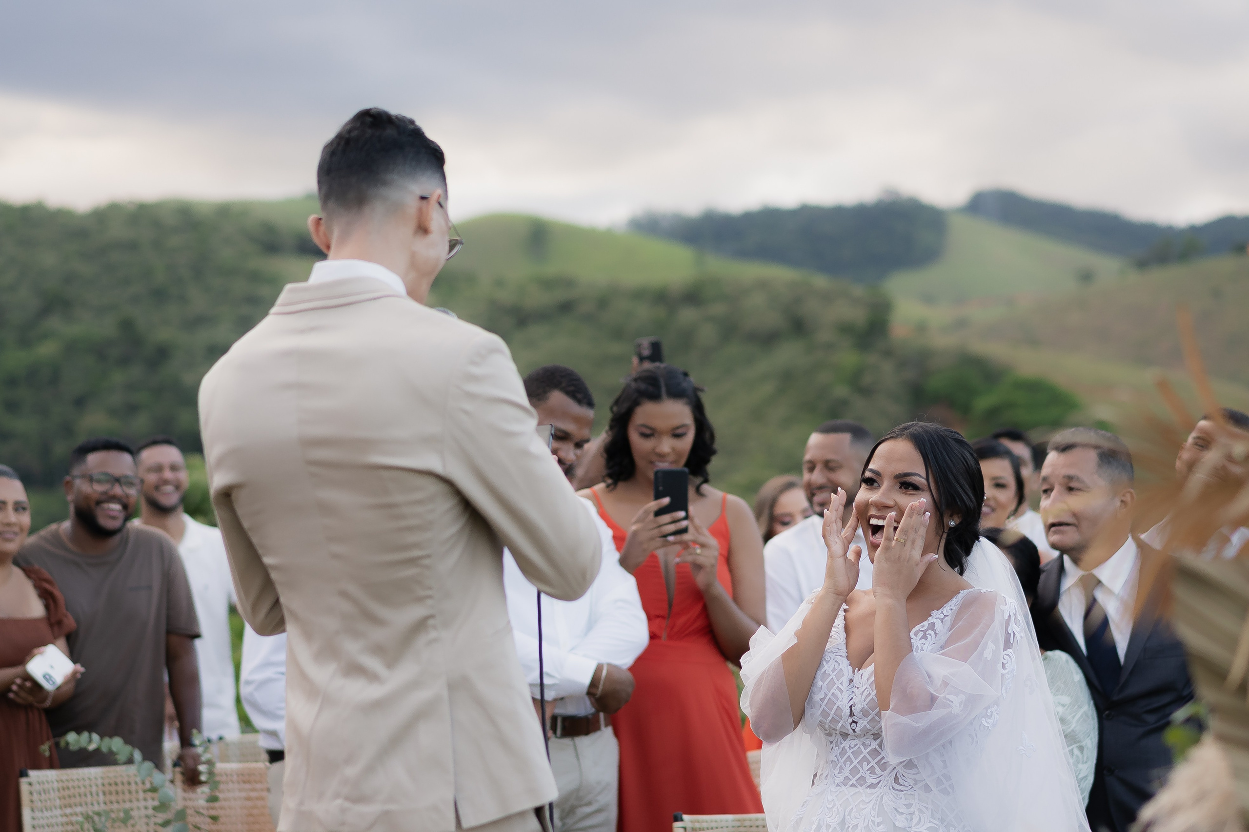 Laís & Eliel | Chácara Nossa Fulô. Lembrar não é só ver. É sentir de novo