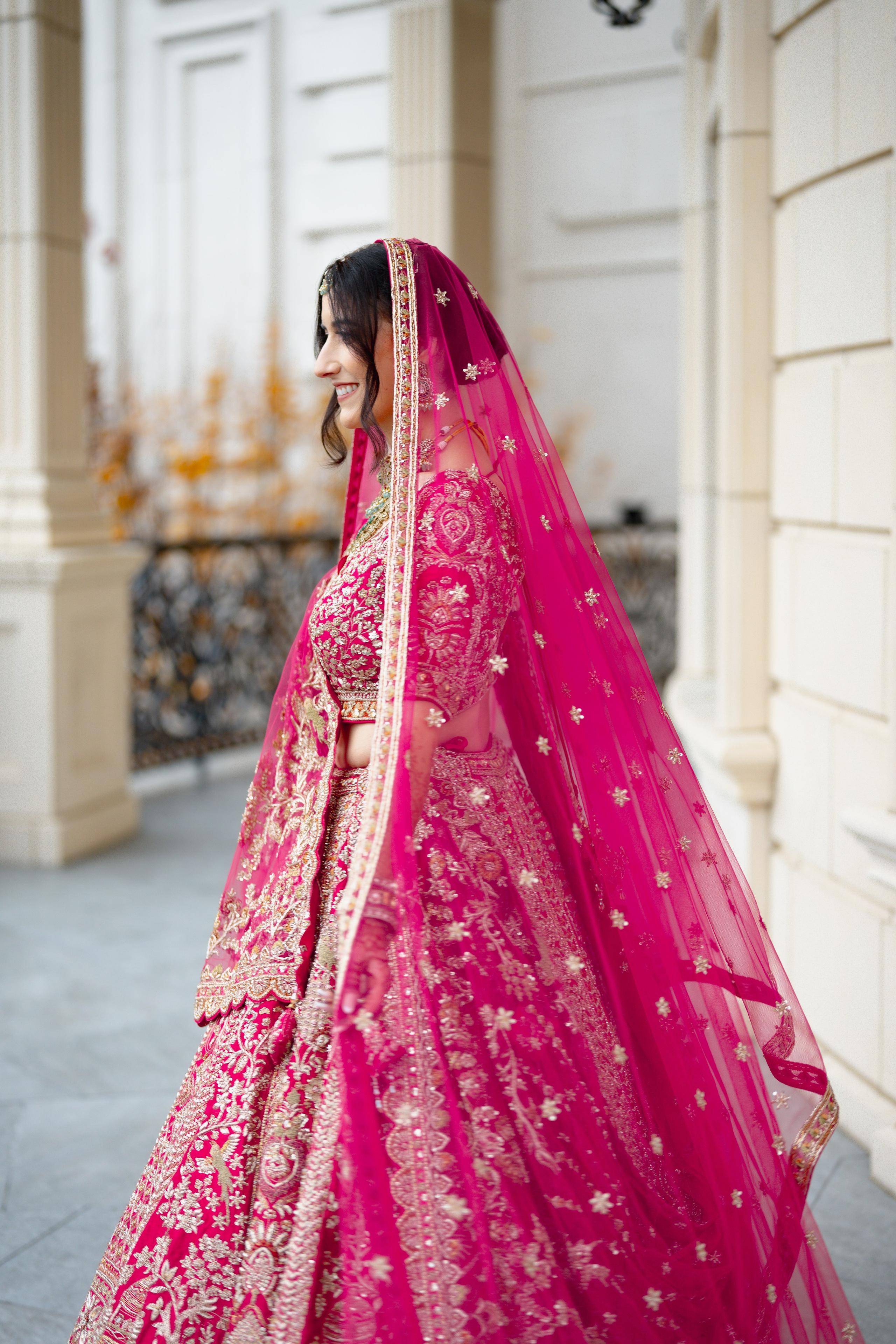 Sarah and Bhavin. Anna Krasnova Wedding photographer