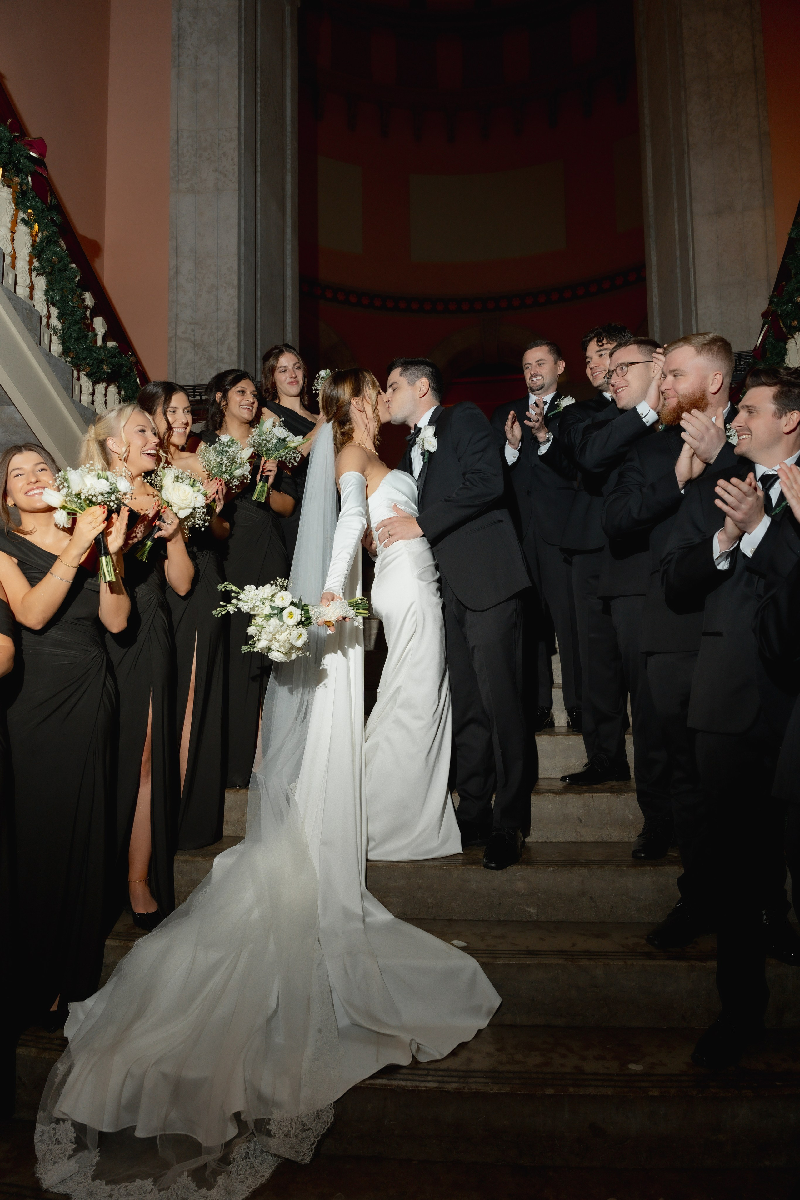 Jack and Maggie. Anna Krasnova Wedding photographer