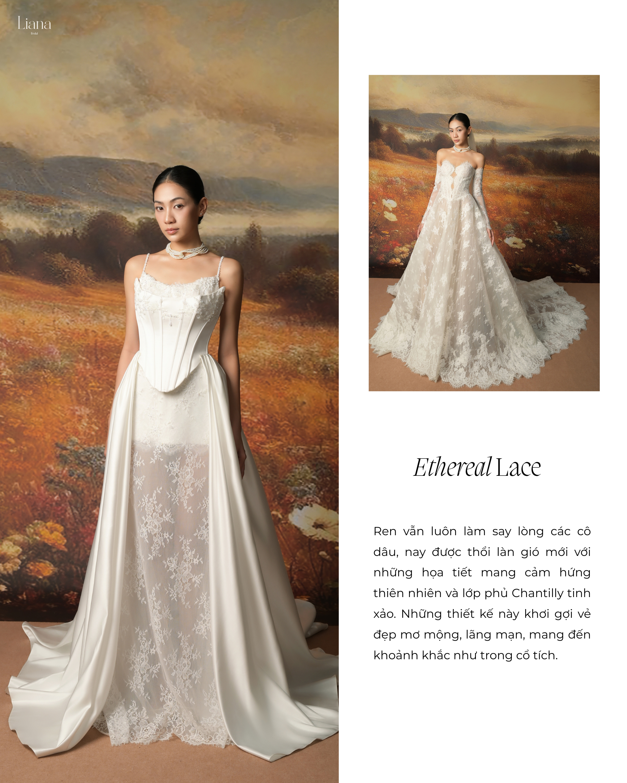 2026 WEDDING DRESS TRENDS