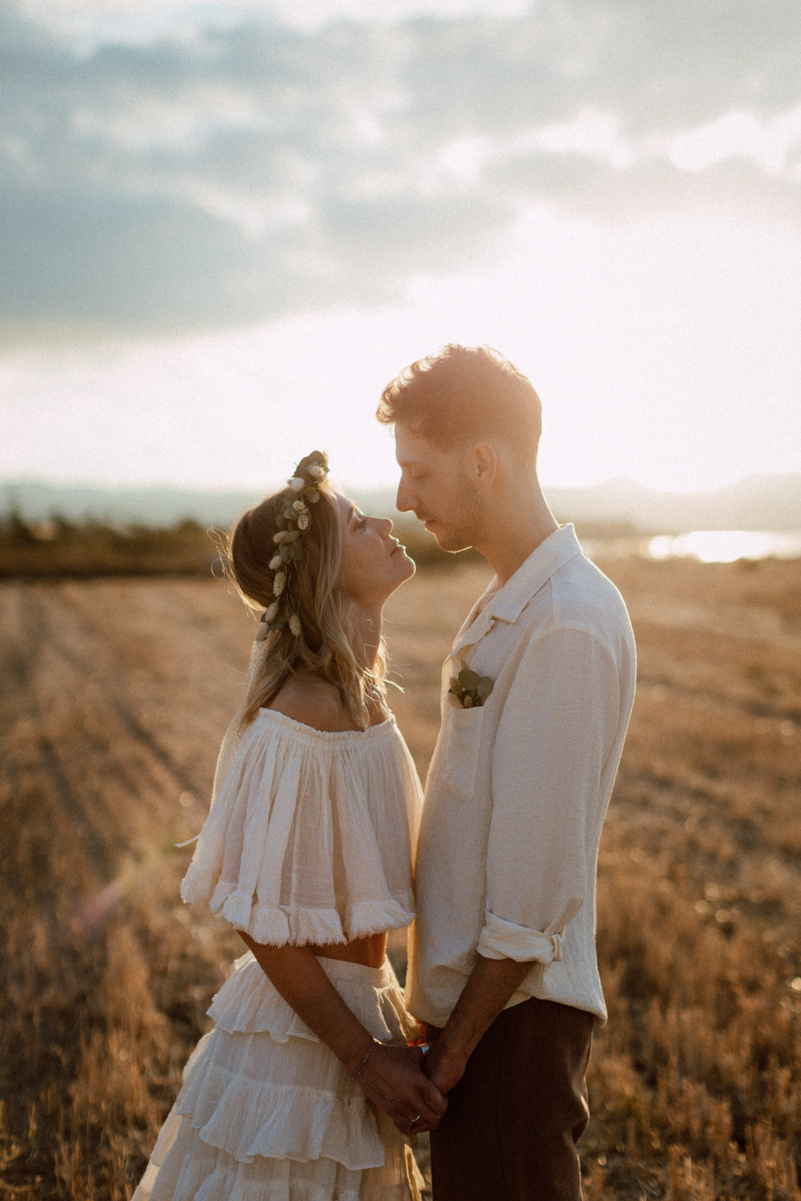 Inga & Alex. Photographer Alina Sparrow