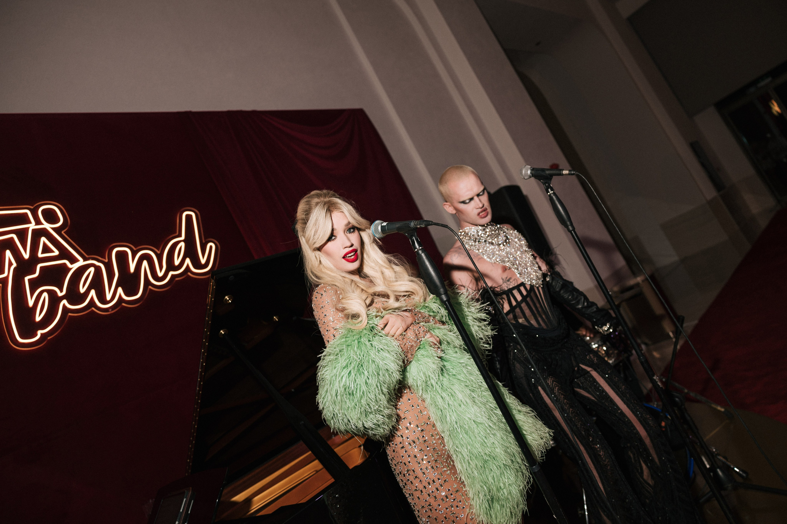Evening/Indoor Events. Photographer Alina Sparrow