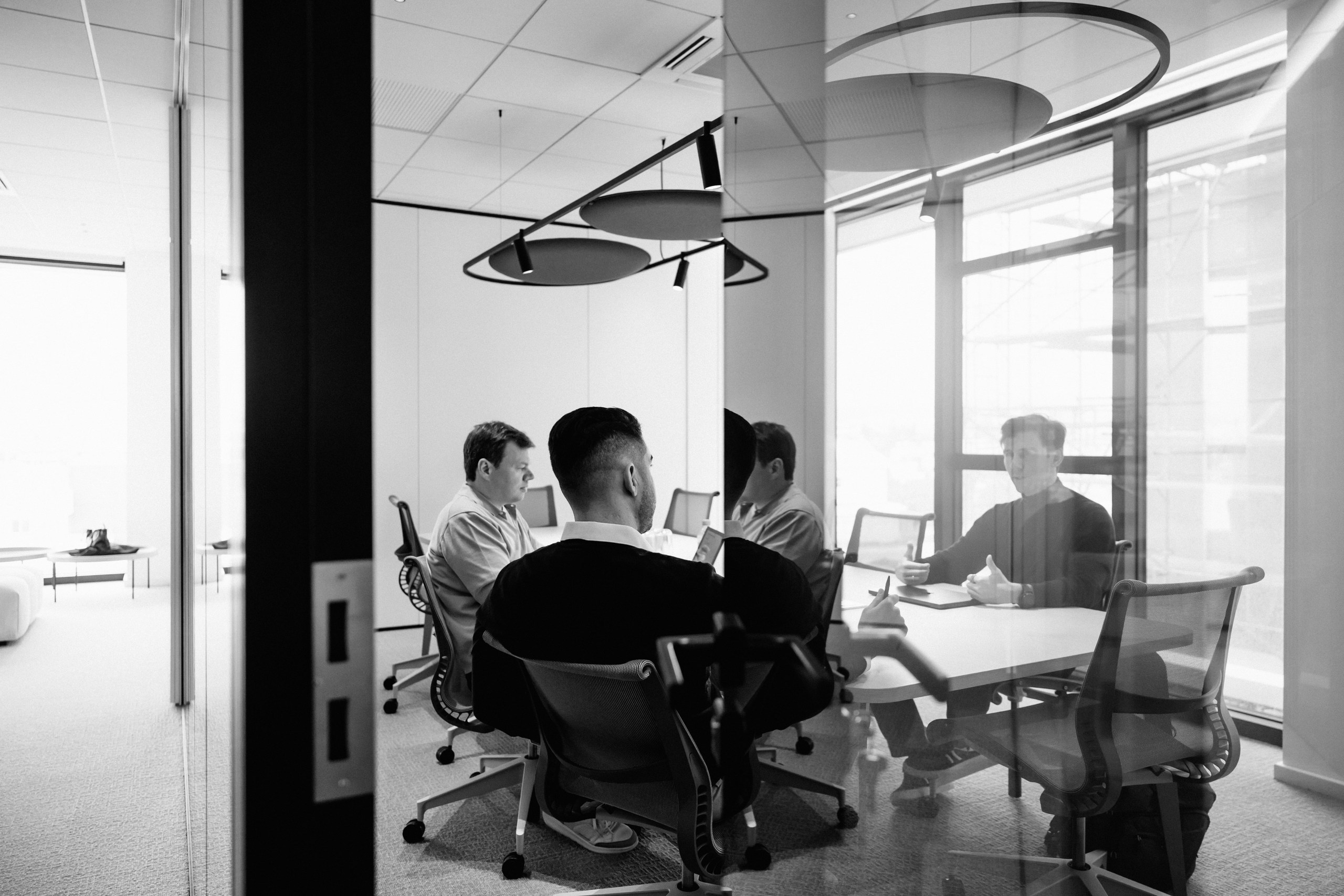 Office Life. Main