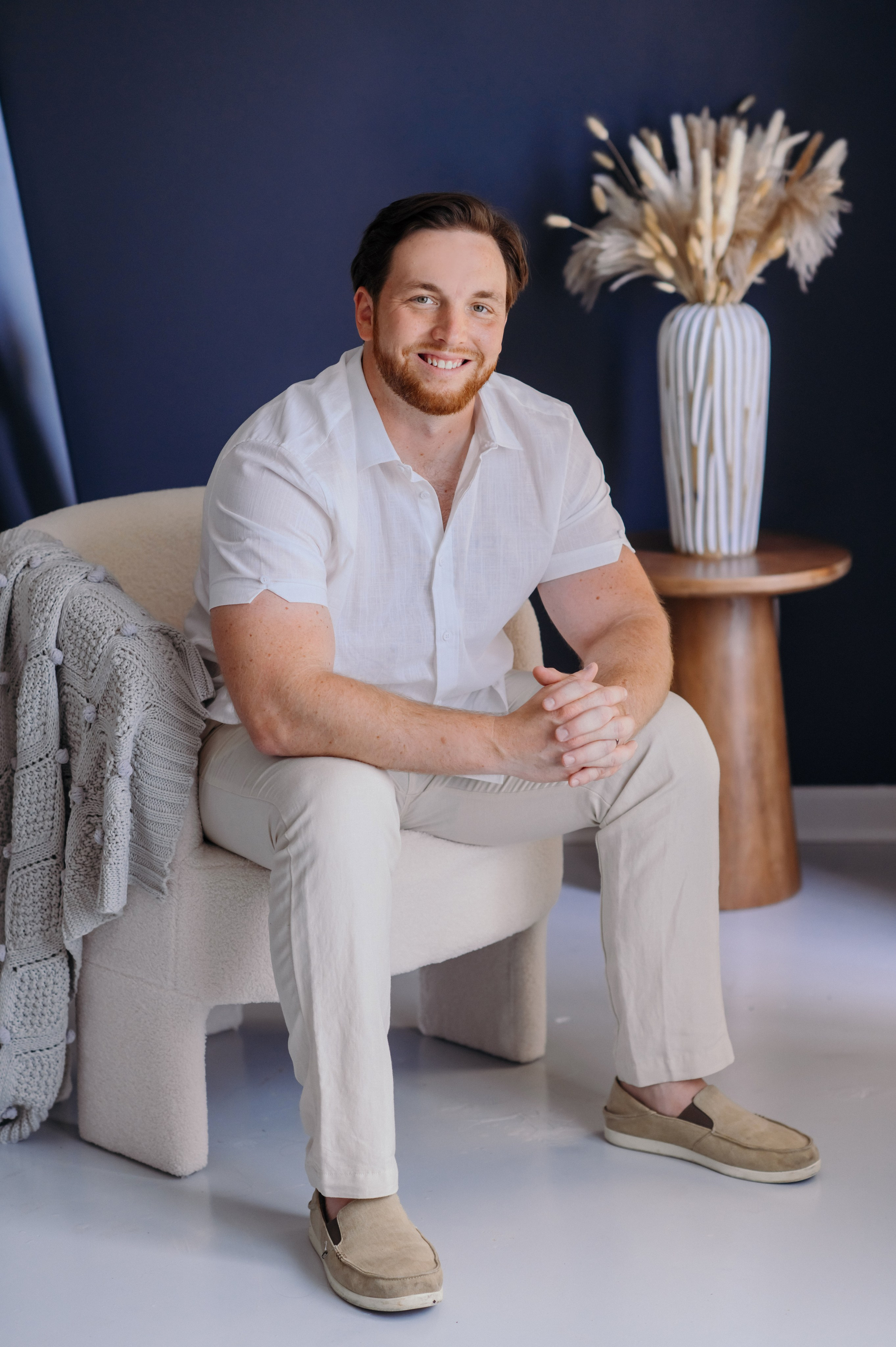 Amanda, Sam and Hayes. Wedding, maternity and family photographer in Charlotte Tasha Minn