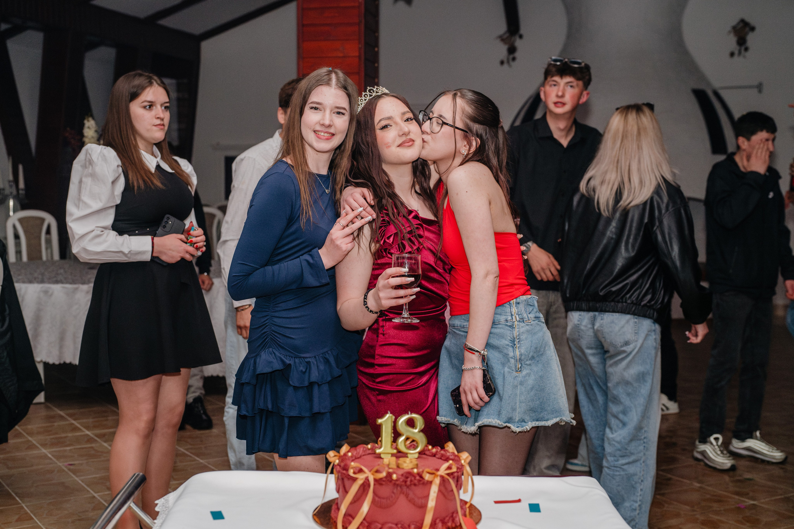 Andreea - Majorat. Tudor Respinciuc - Fotograf de Evenimente