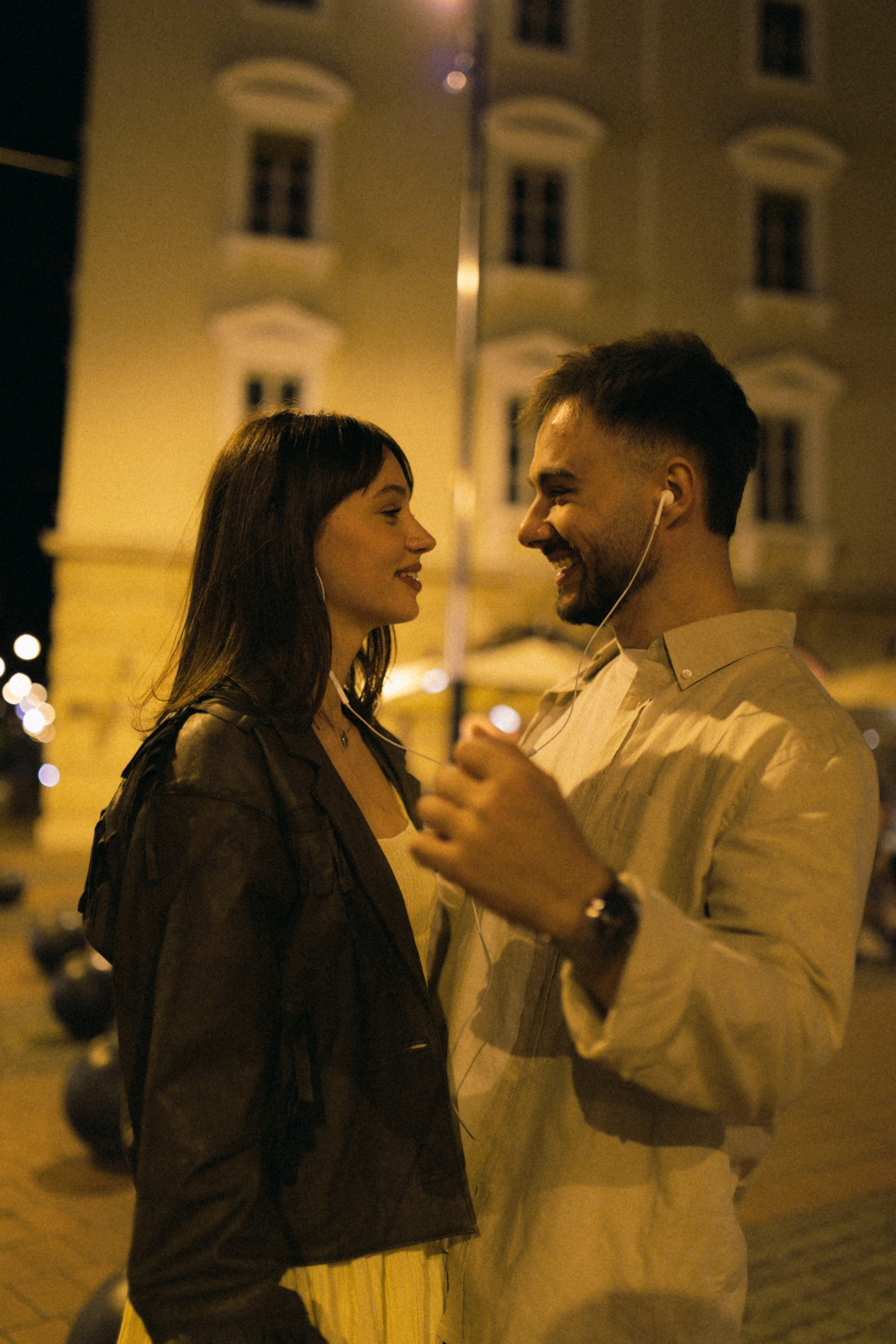 Midnight session in Timisoara, Romania. Wedding photographer and videographer based in Timisoara, Romania