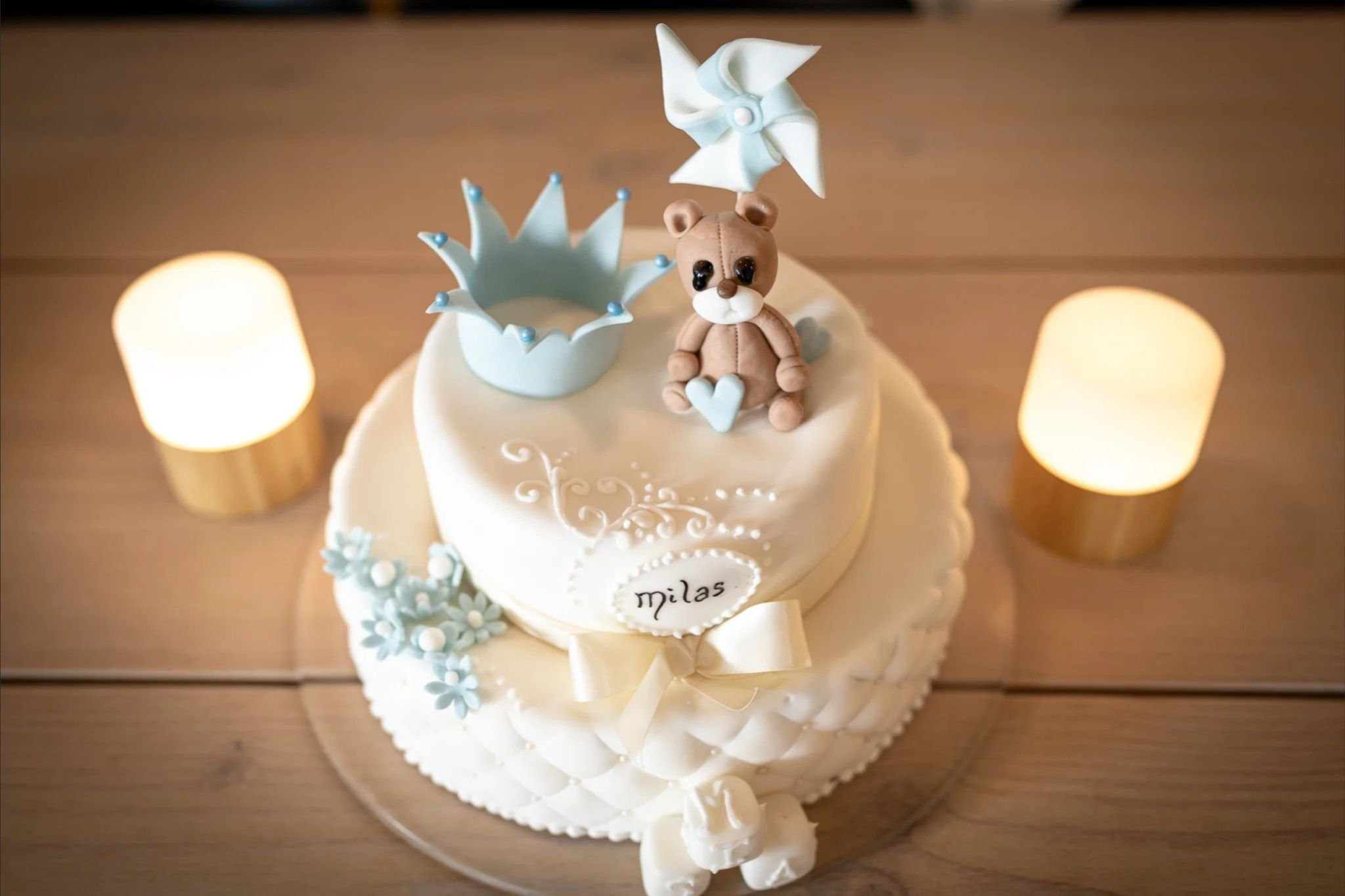 Milas' baptism — Tarm Church. AlexEvents | Wedding and Baptism Photographer & Videographer in Denmark and Germany