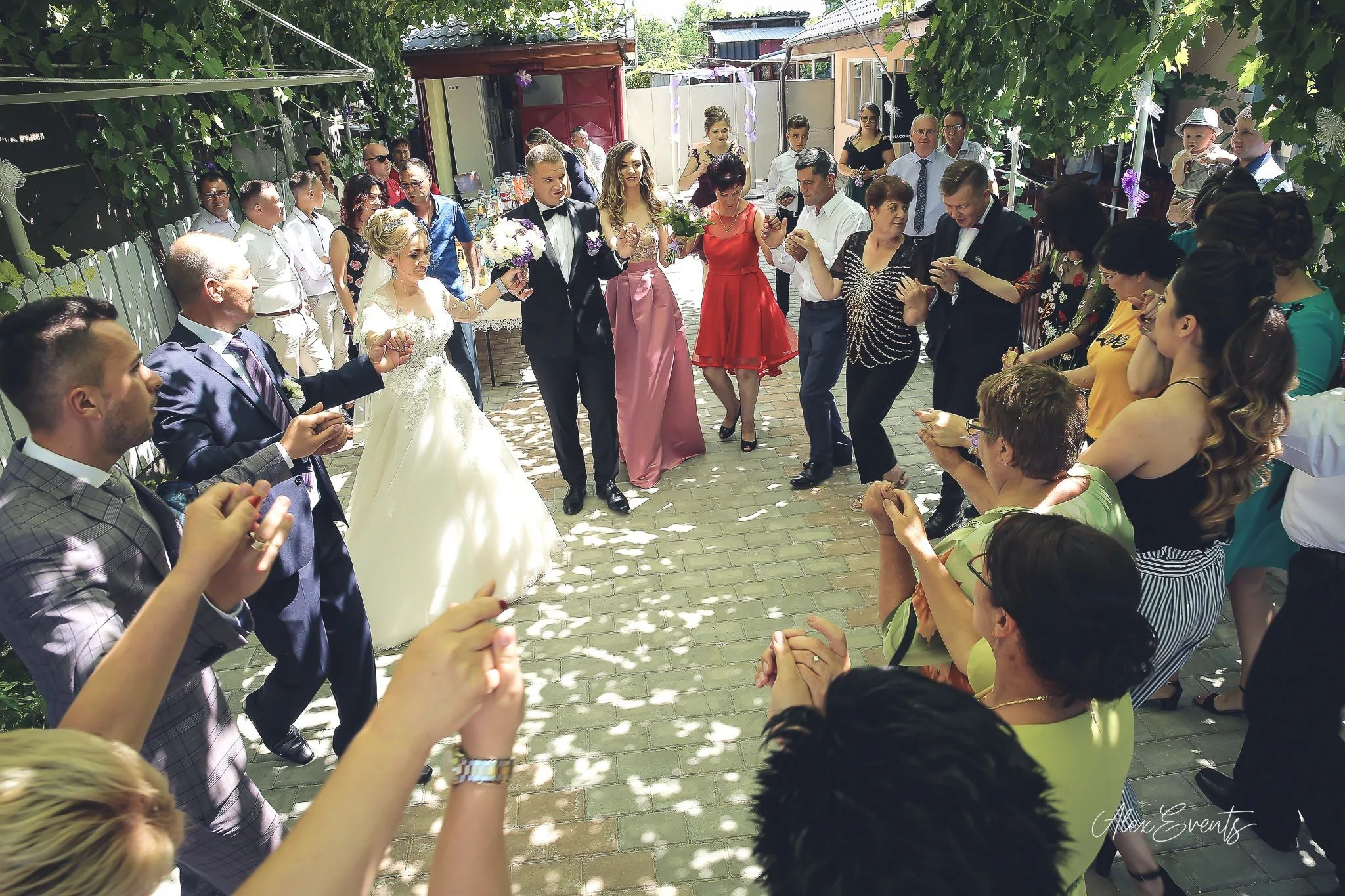 Bogdan si Liliana - Nunta Romania. Alex Events Photographer / Videographer in Denmark Horsens, Vejle, Odense, Aarhus. Wedding, Baptism, Photo Studio