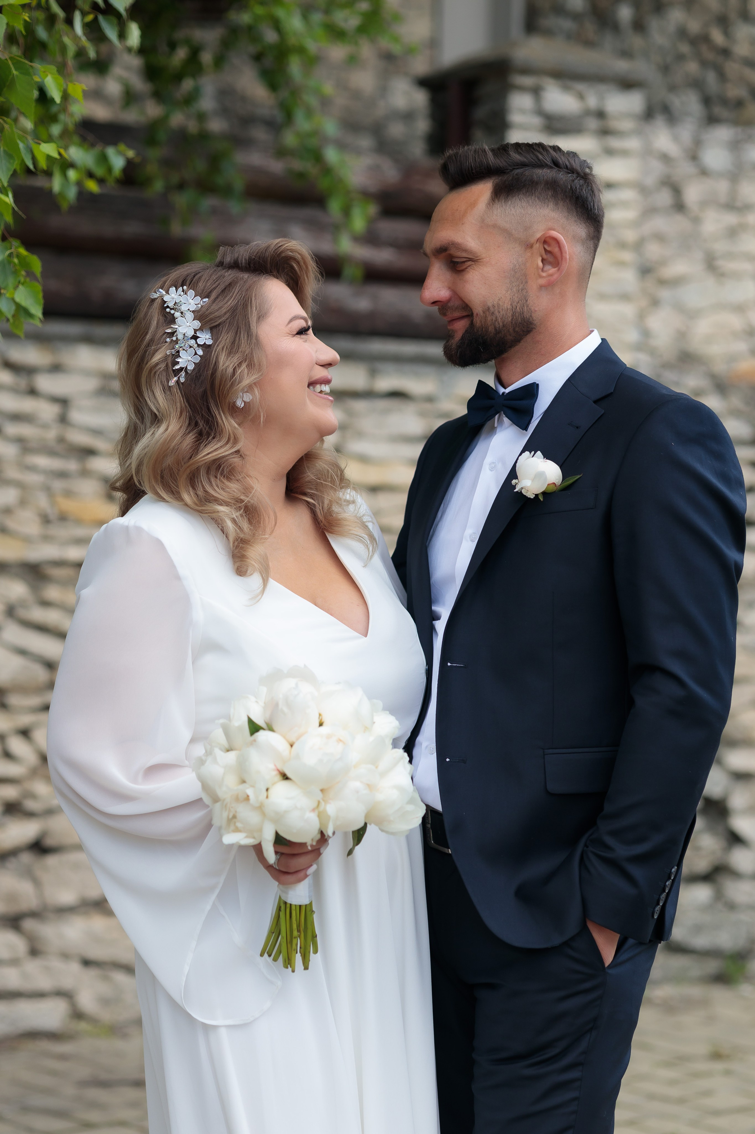 Chiril & Anastasia. ✔️ Фото Видео на свадьбы и крестины Молдова — Cinematic.md