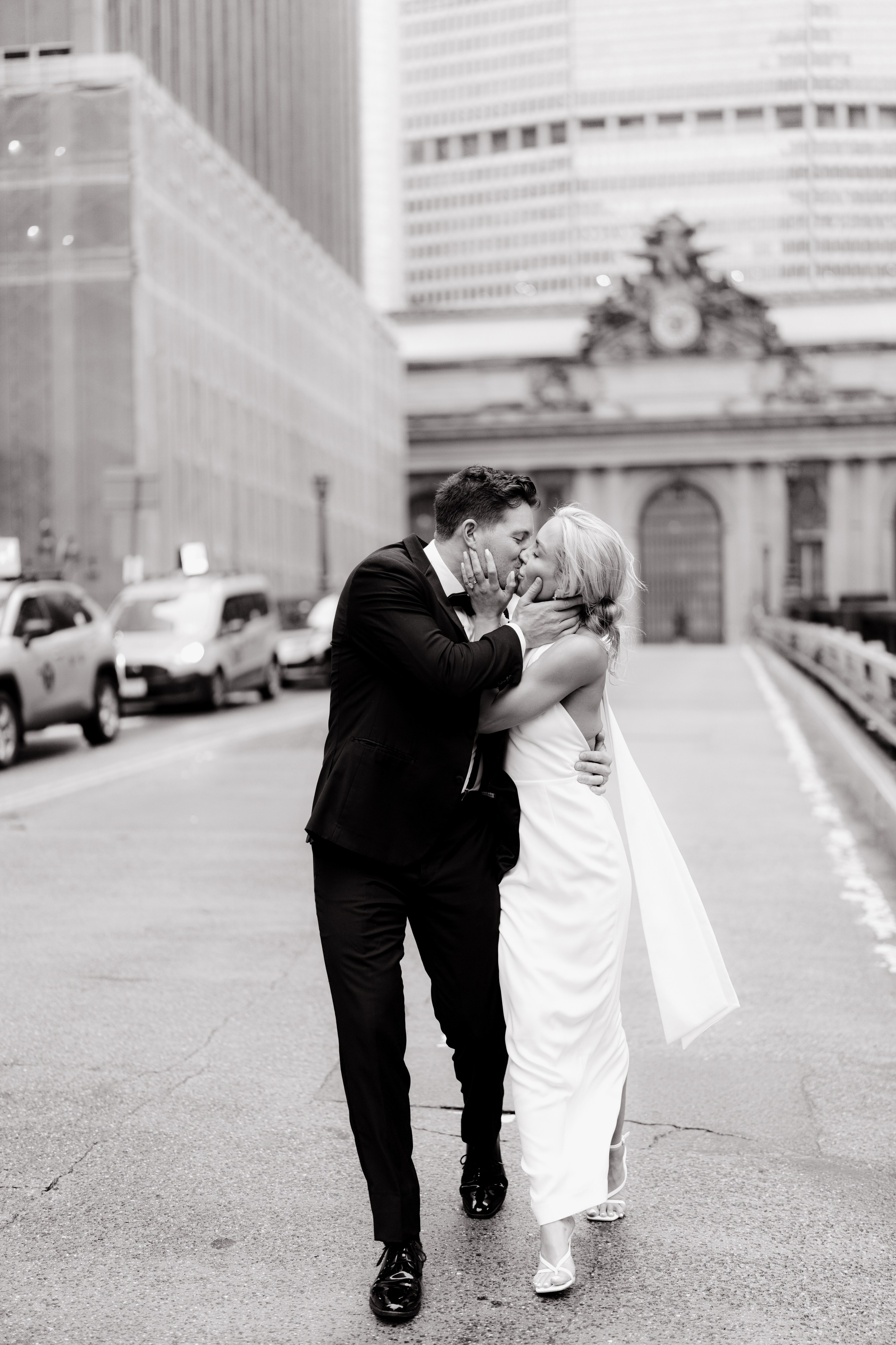 Brianna and Josh’s Manhattan Loft 620 Wedding. Wedding photographer and videographer New York | New Jersey