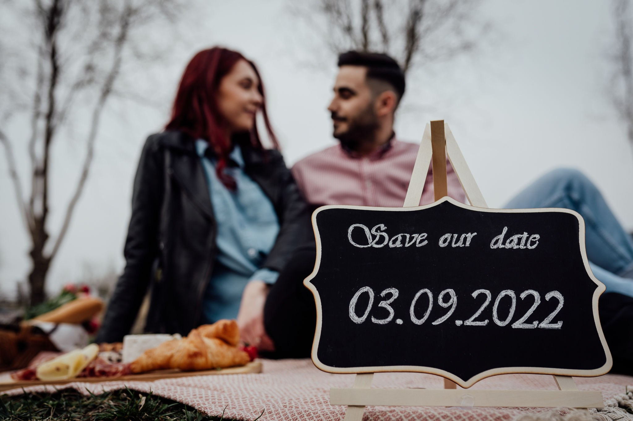 Save the date - Stefania & Dragos