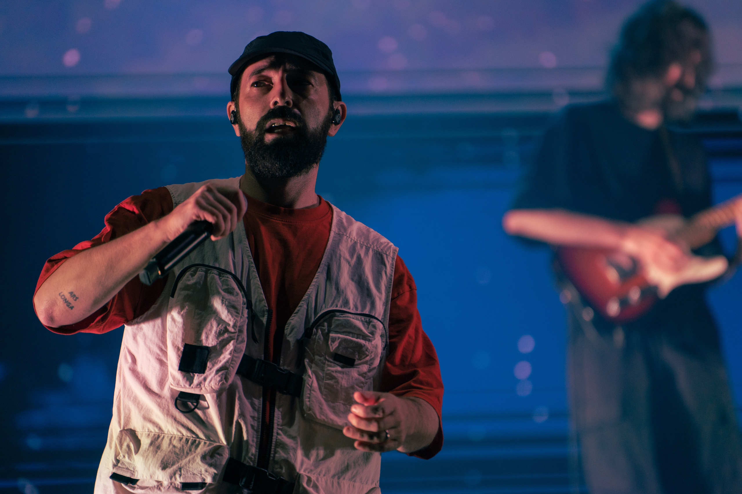 COMA COSE // ESTE MUSIC FESTIVAL. Francesco Mion // Sport & Live Music Photographer