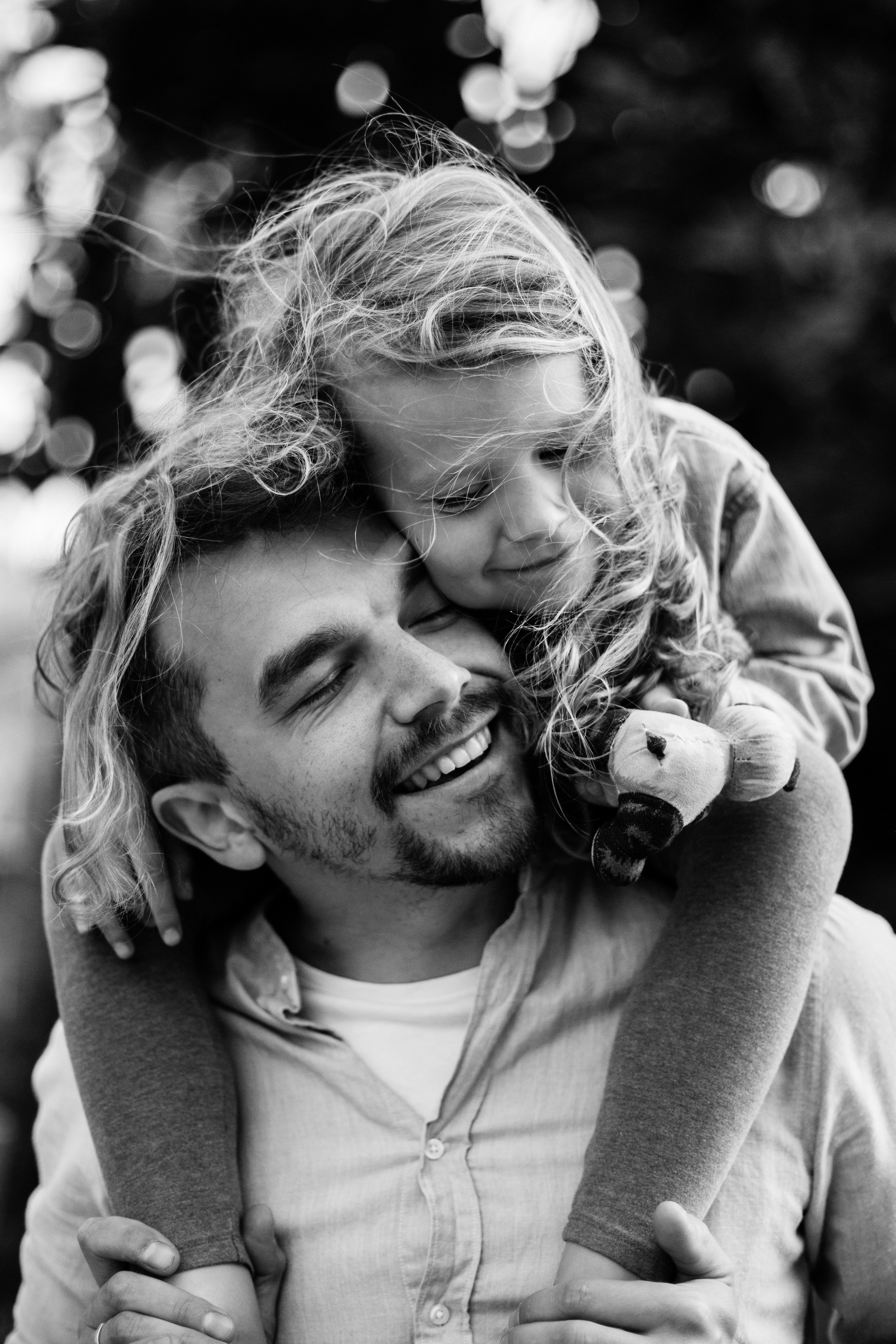 Bat Galim. Family photographer in Israel