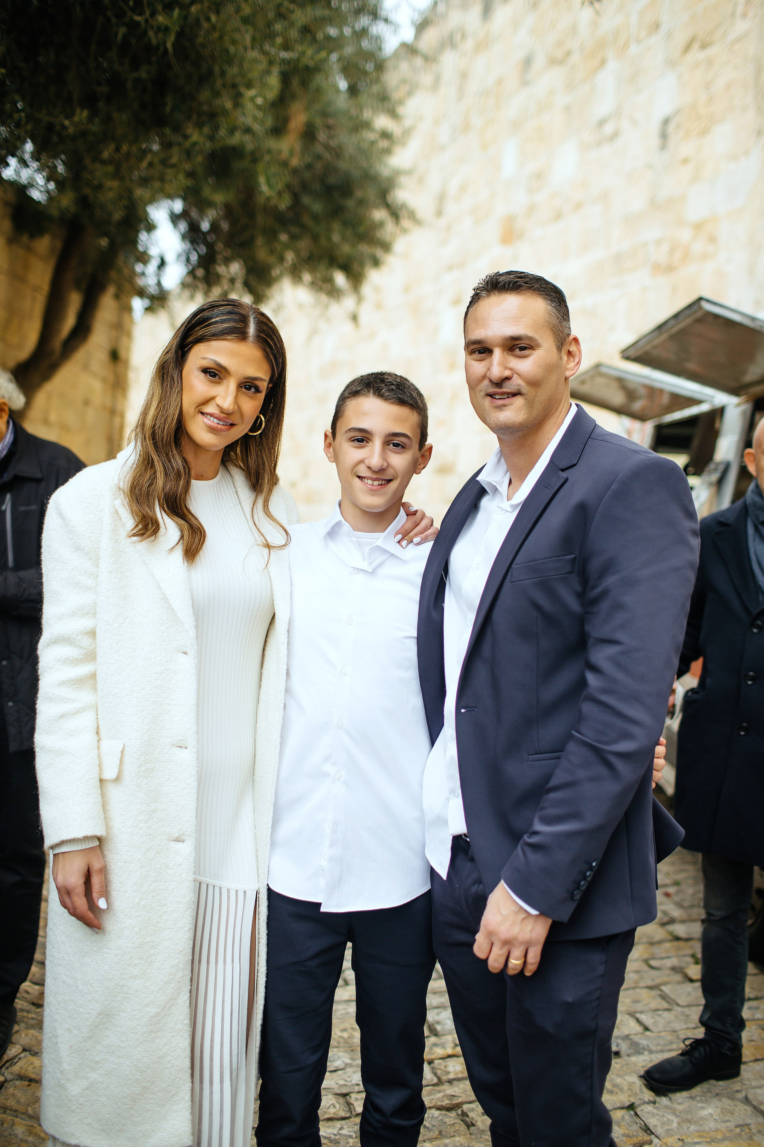 Jerusalem. Family photographer in Israel