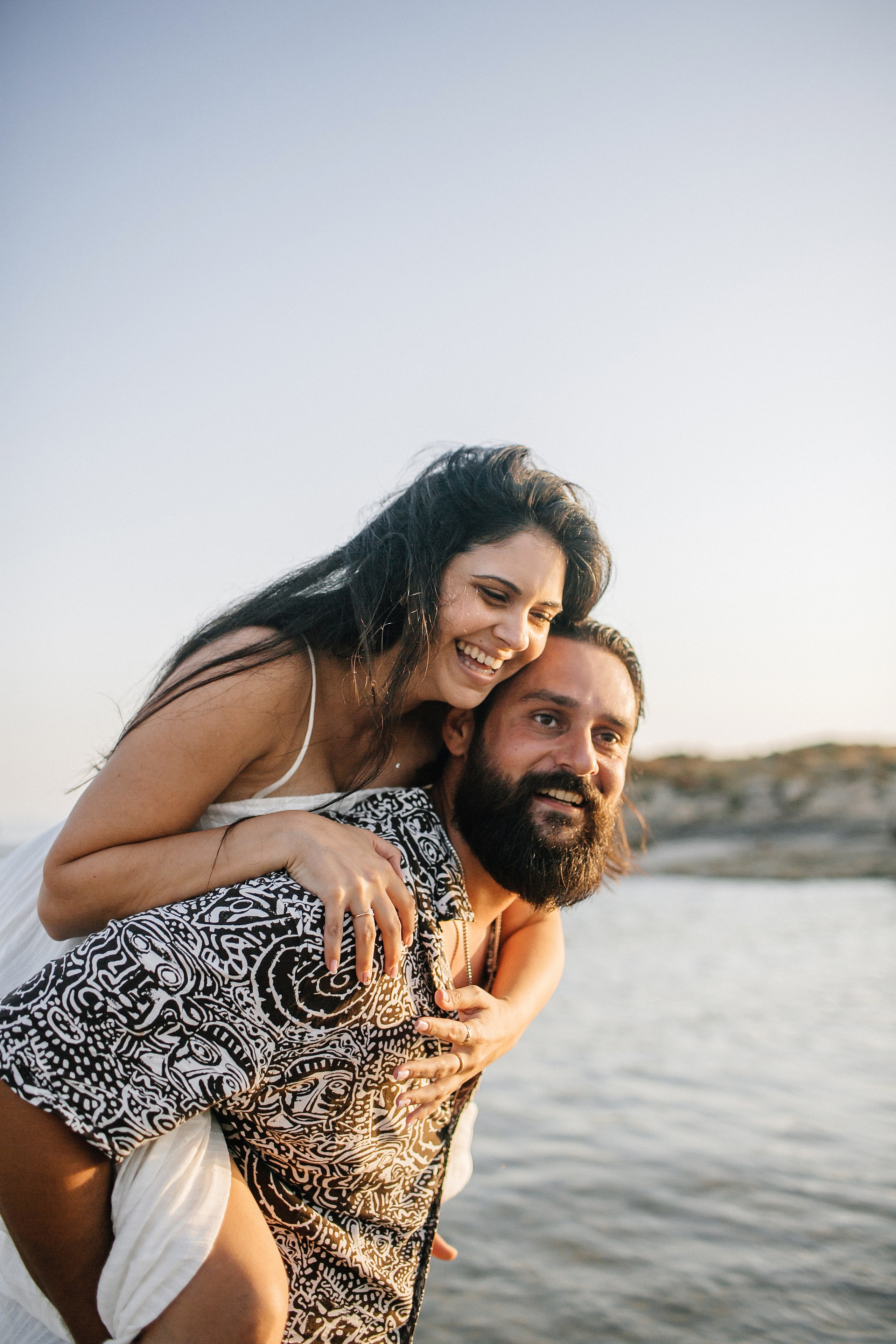 Save the date. Family photographer in Israel