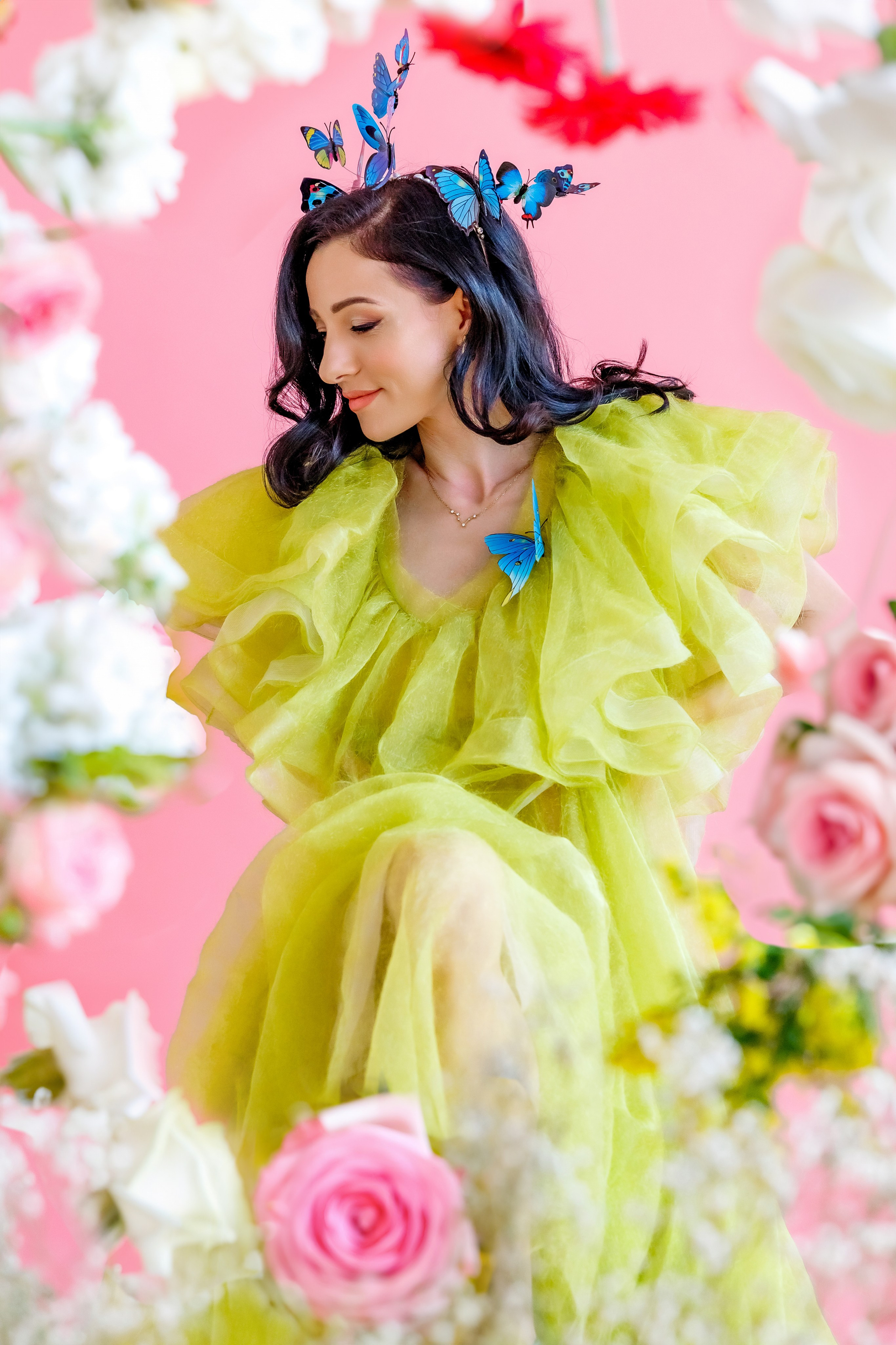 Индивидуална фотосесия. Фотограф Ирина Йотова