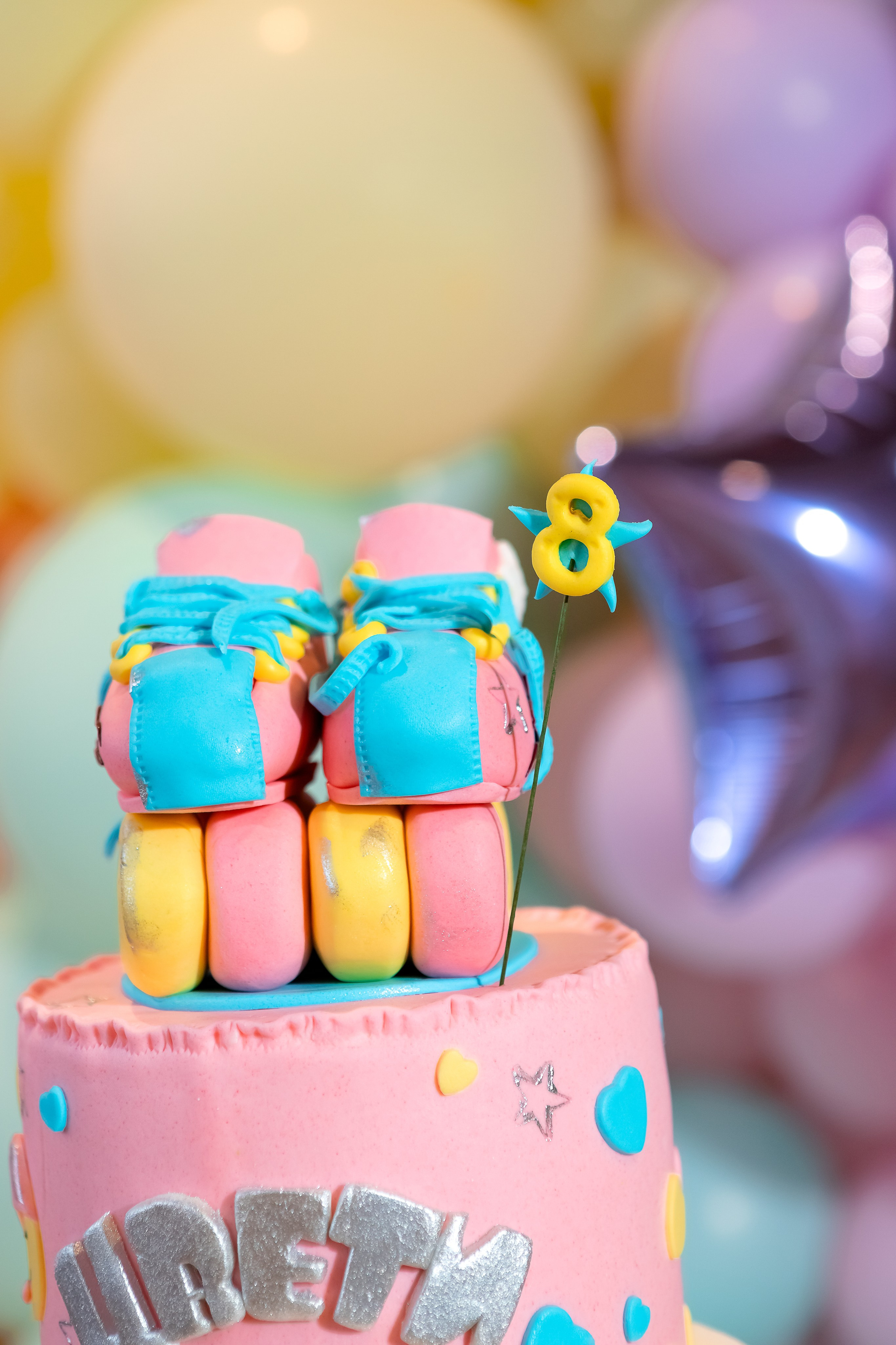 Честит Рожден Ден. Фотограф Ирина Йотова