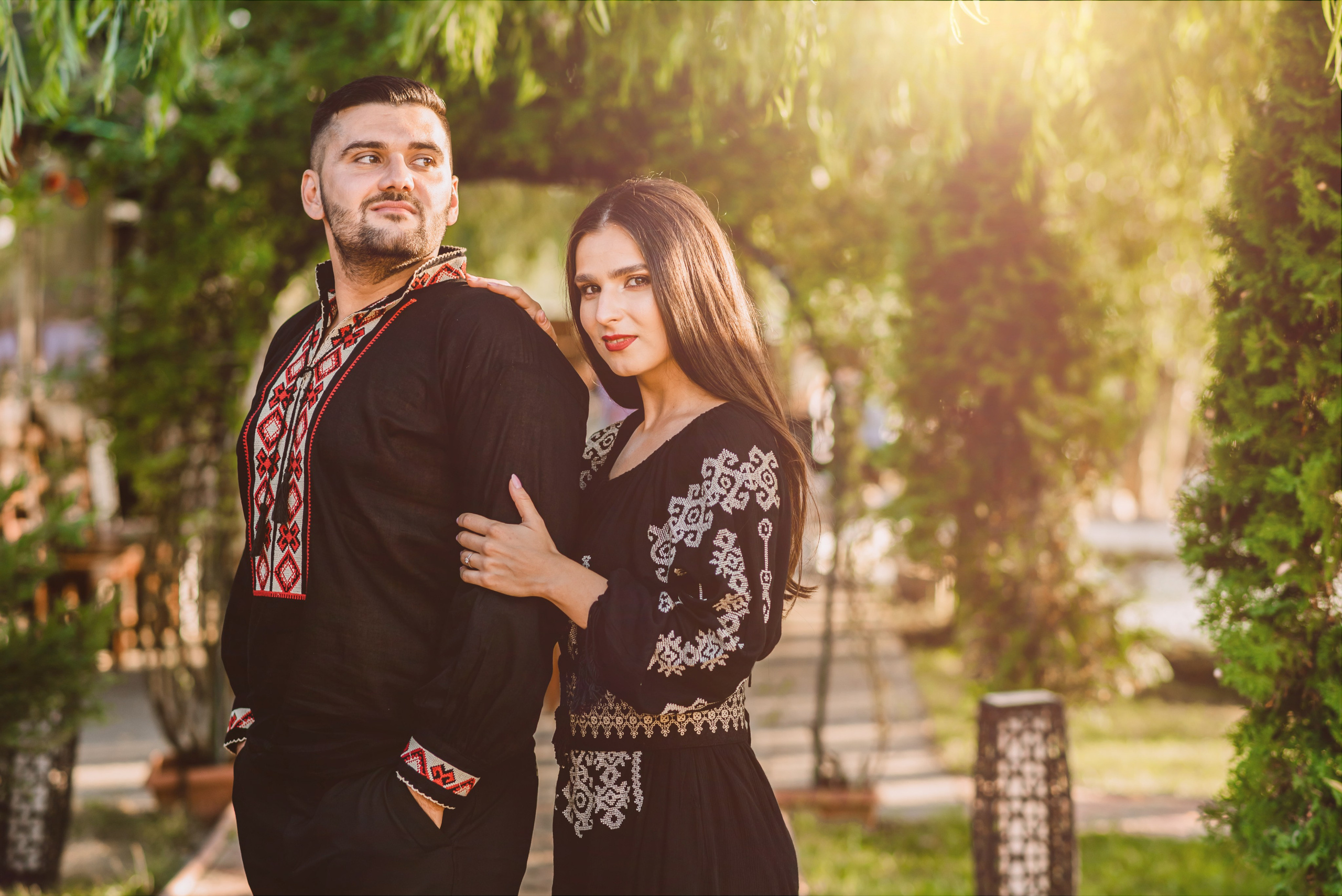 Elena & Costin. Giani Maftei