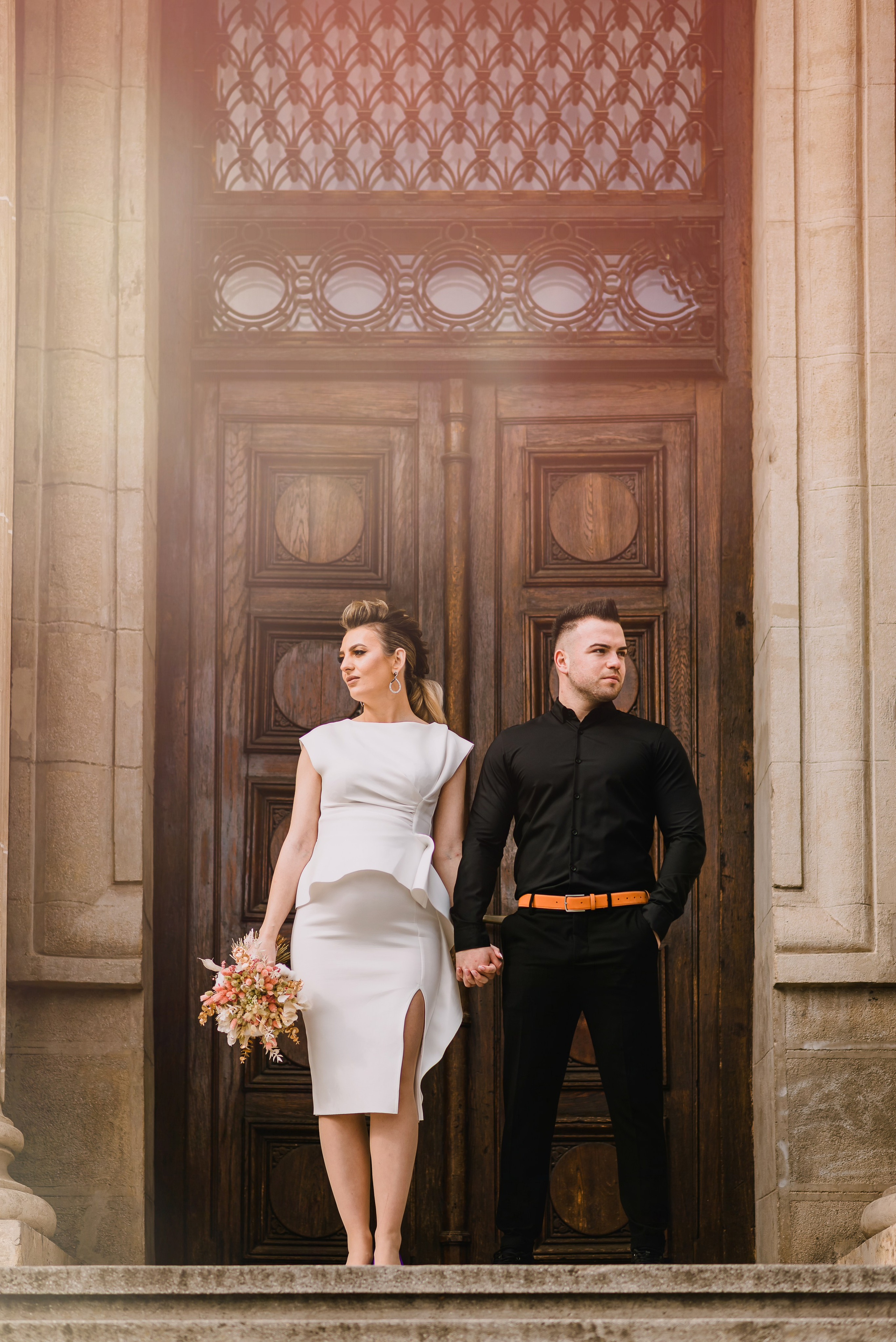 Maria & Radu. Giani Maftei