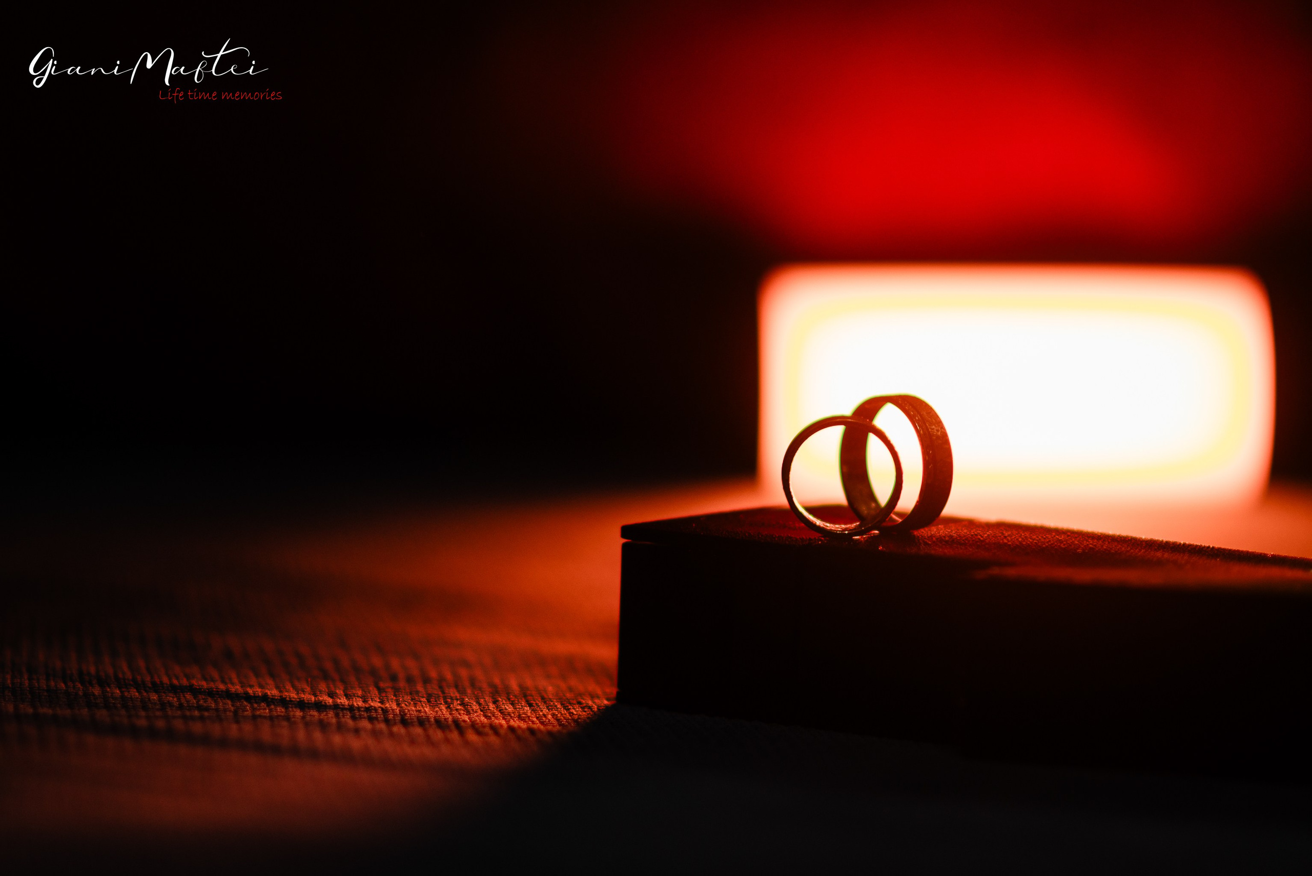 Wedding. Giani Maftei