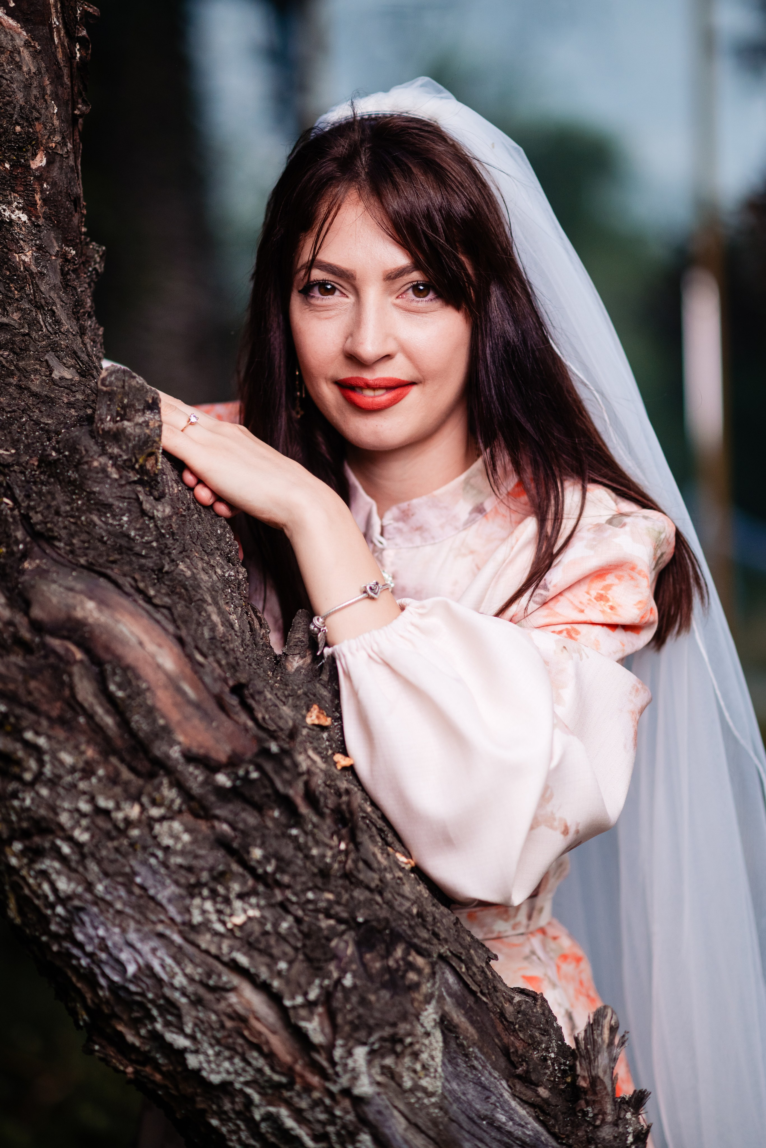 Bianca & George. Giani Maftei