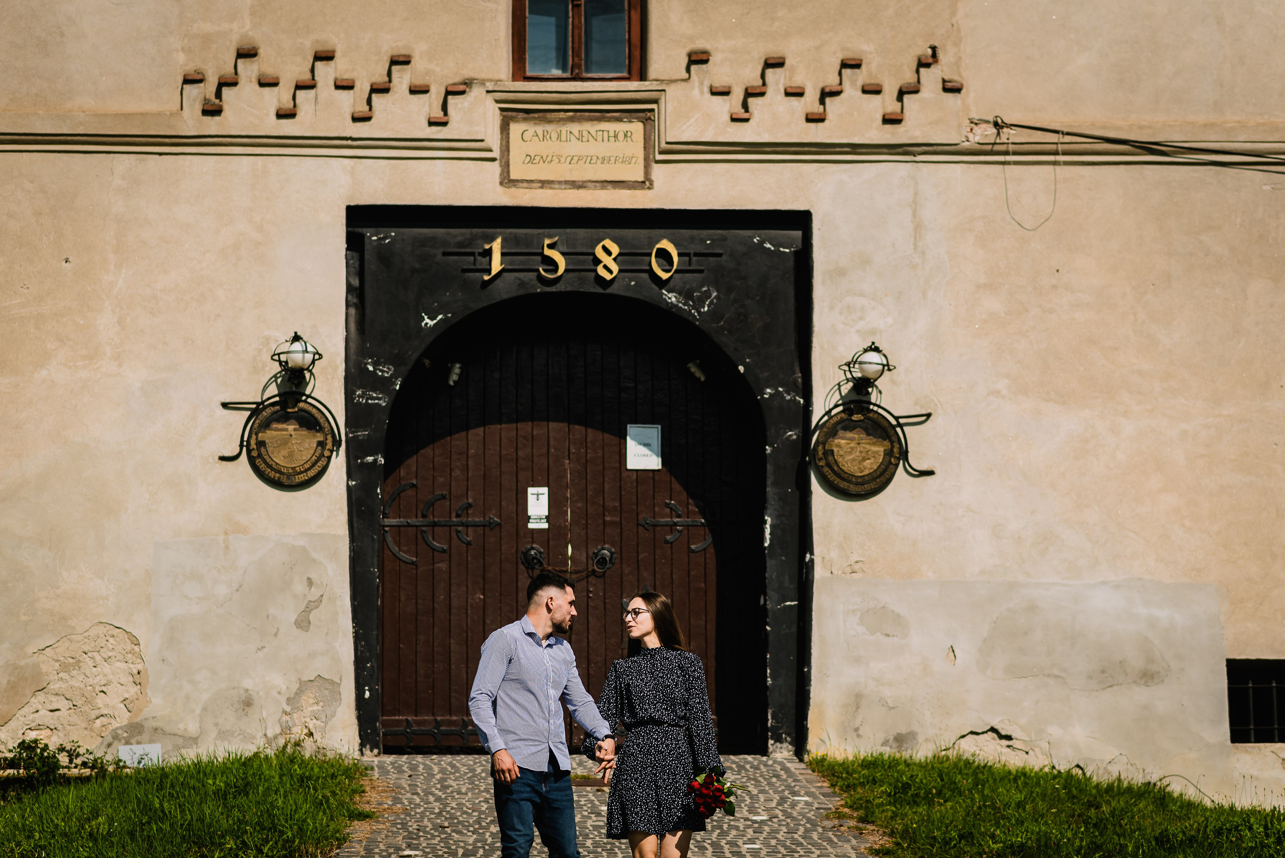 Amalia & Adi. Giani Maftei