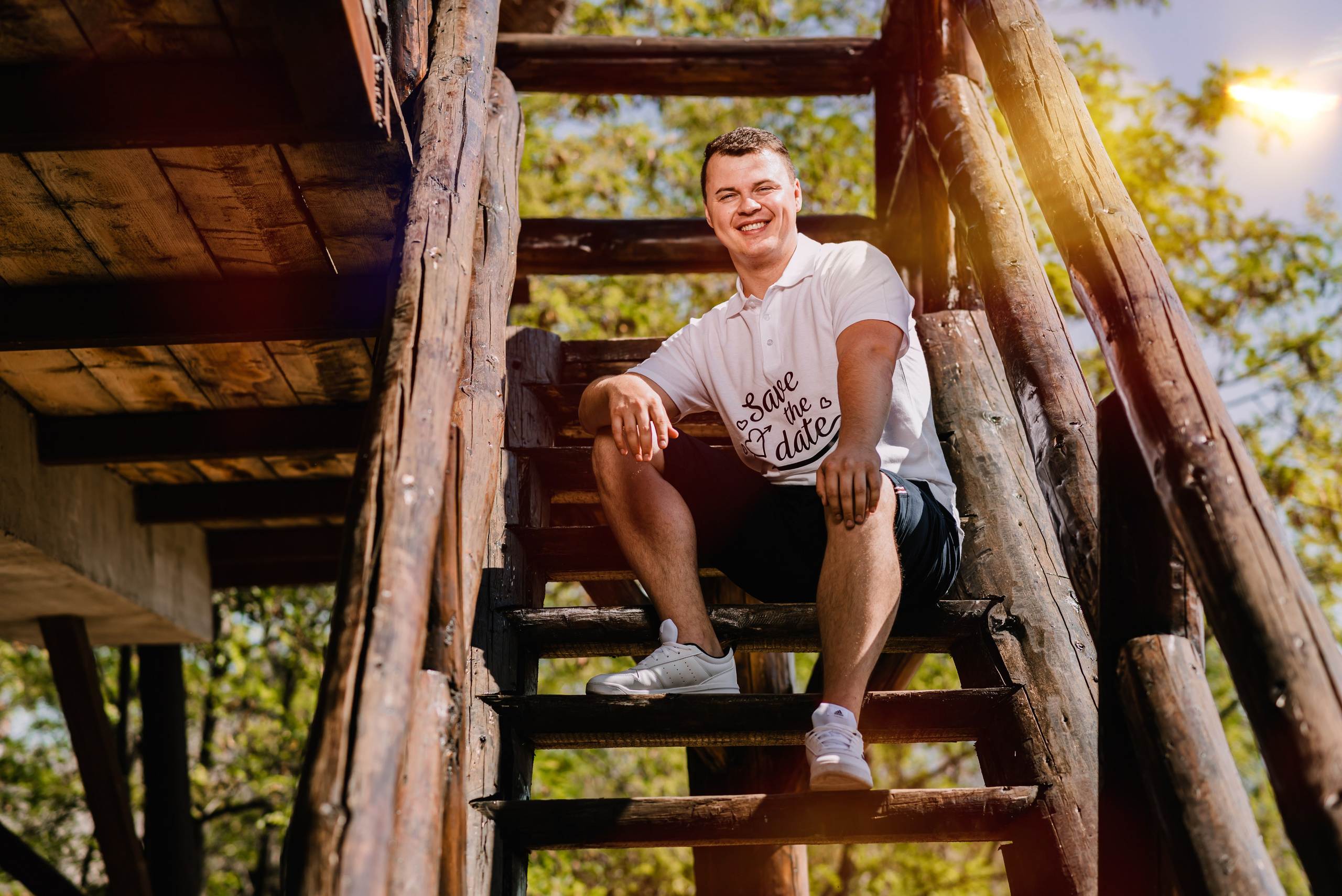 Elena & Costin. Giani Maftei