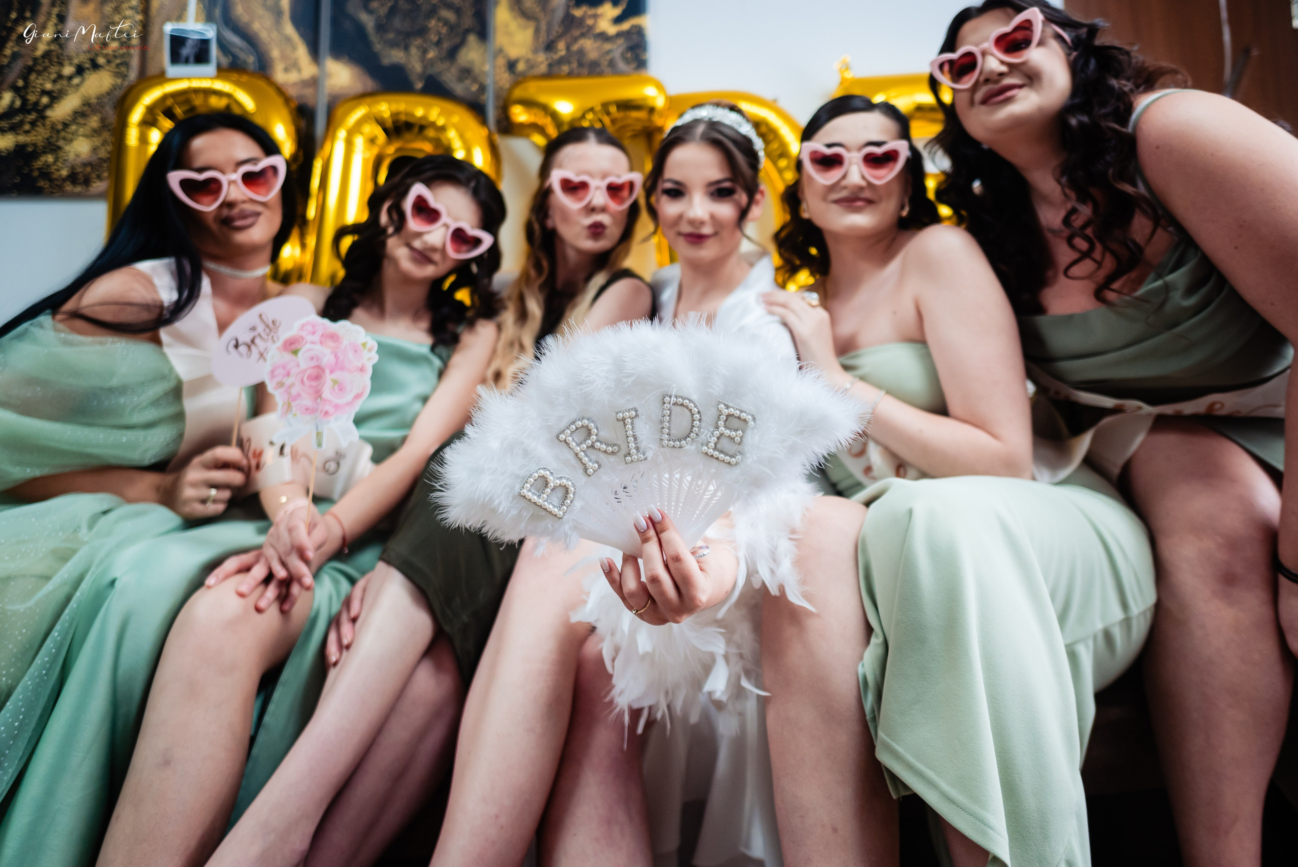 Alice & Alex. Giani Maftei