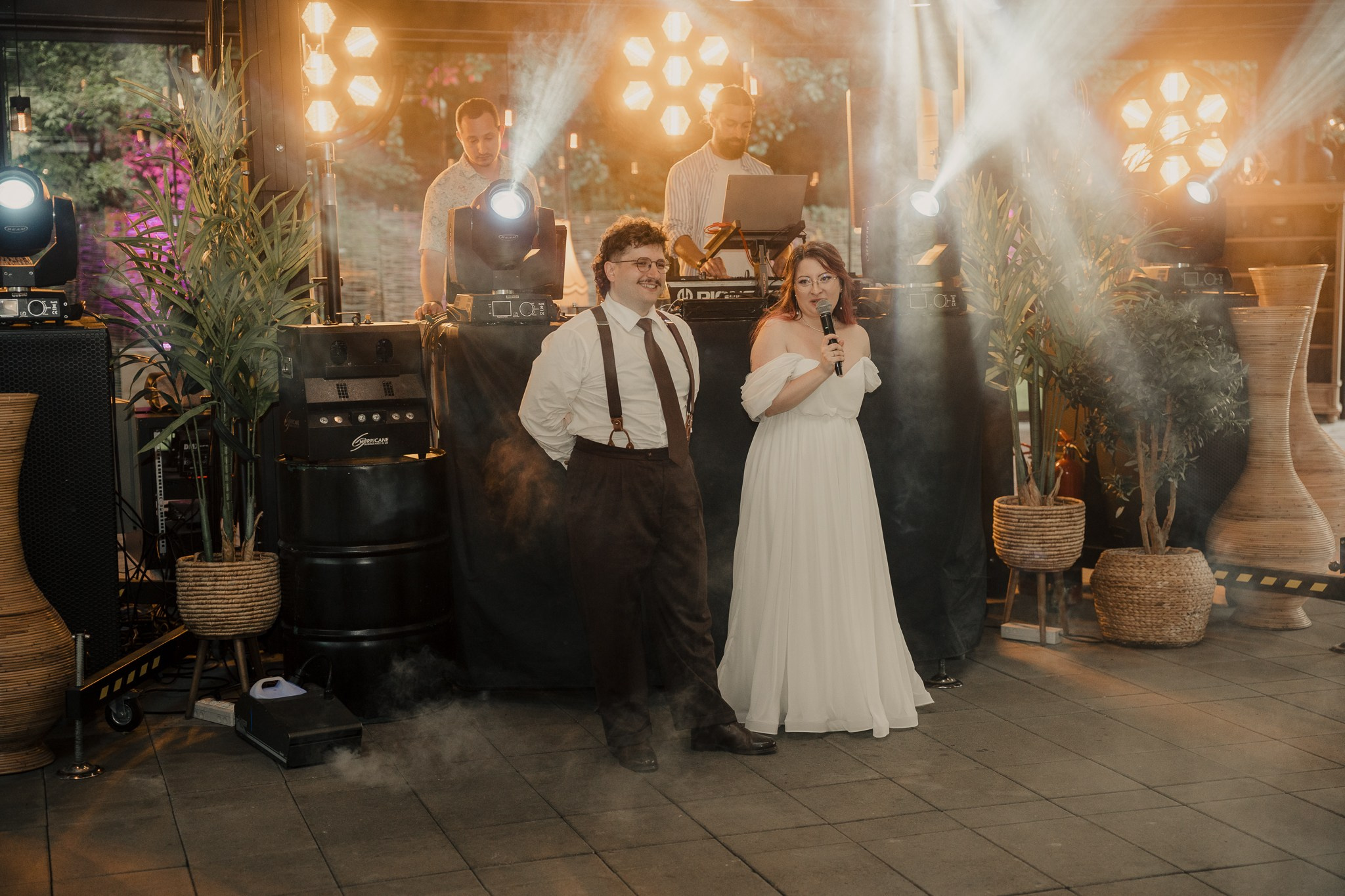 Birgit & Dan. Visuals of Theodor — Wedding Photographer