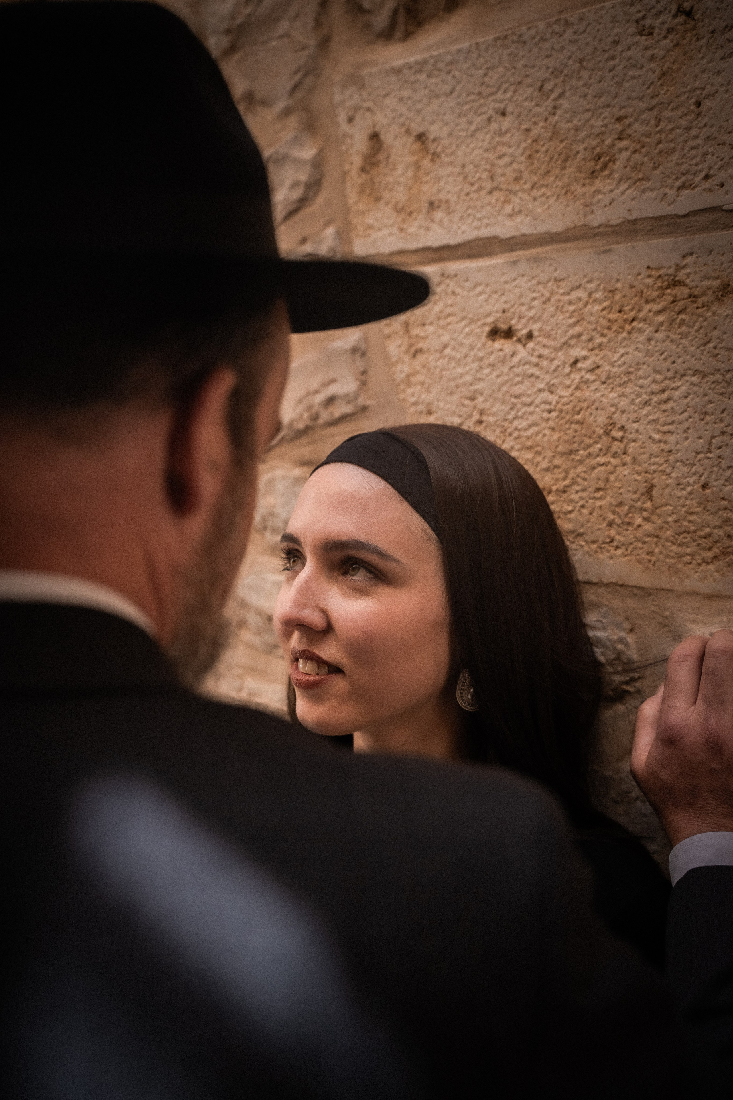 Margalit & David, Love Story, Jerusalem, May 2026. Divign By Tehilah — Meaningful Graphic Design & Photography