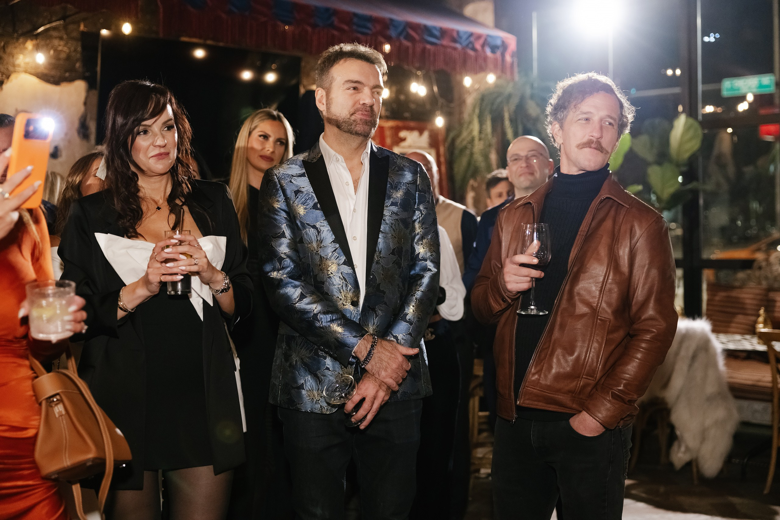 Elena’s Birthday Party. Wedding family event photographer in Chicago Nick Yushevich