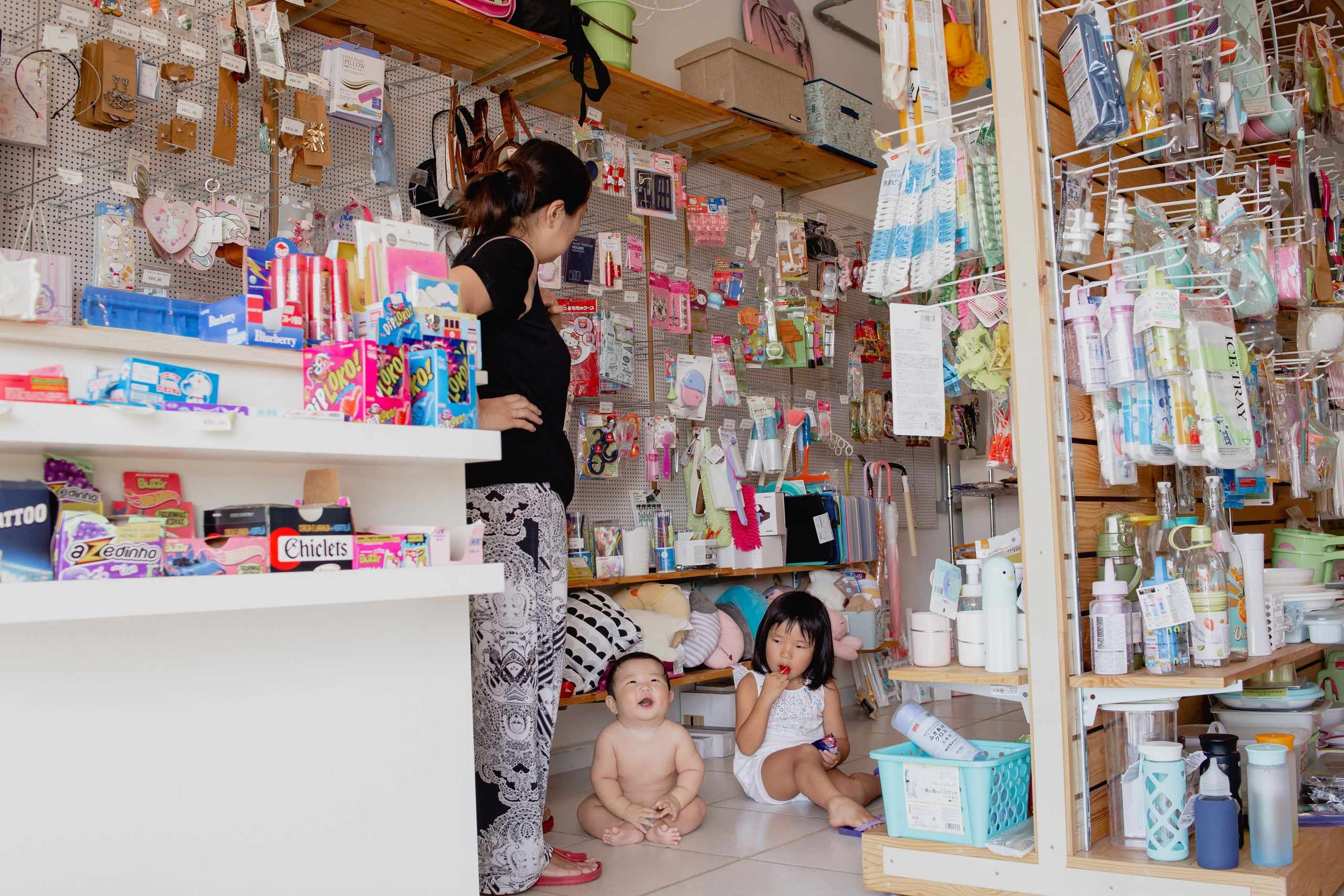 Documental Família Shimizu