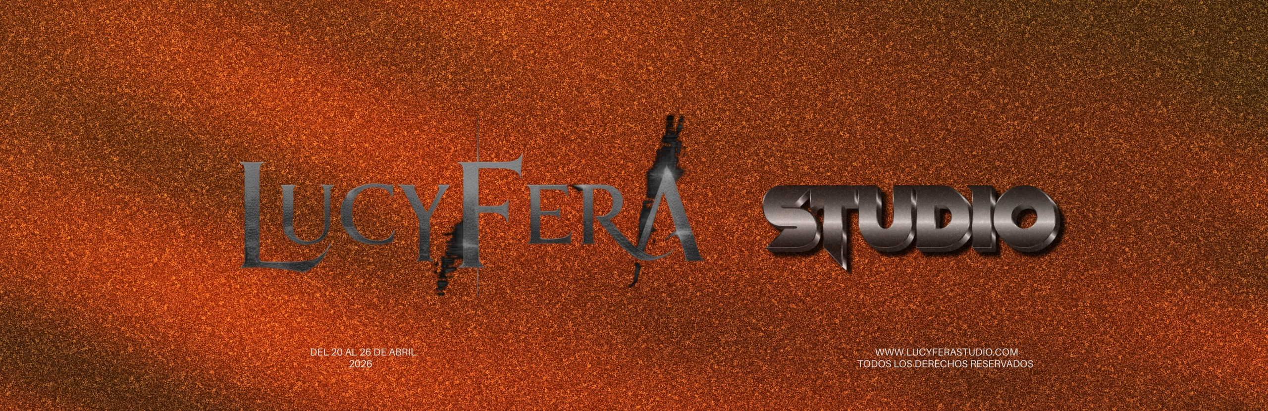 Patrocinadores. Lucyfera Studio