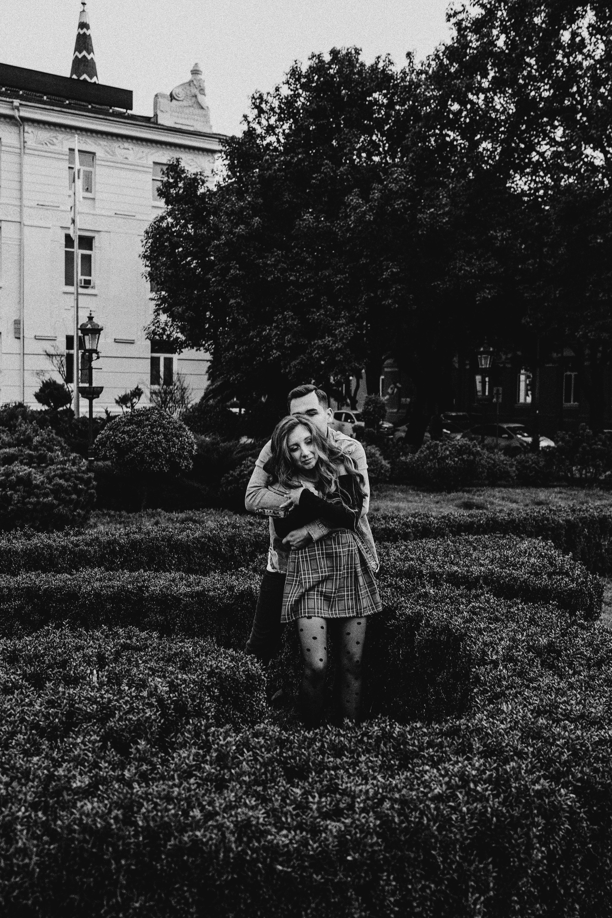 Мария и Саша. Индивидуальный и свадебный фотограф в Батуми Валерия Азаренко