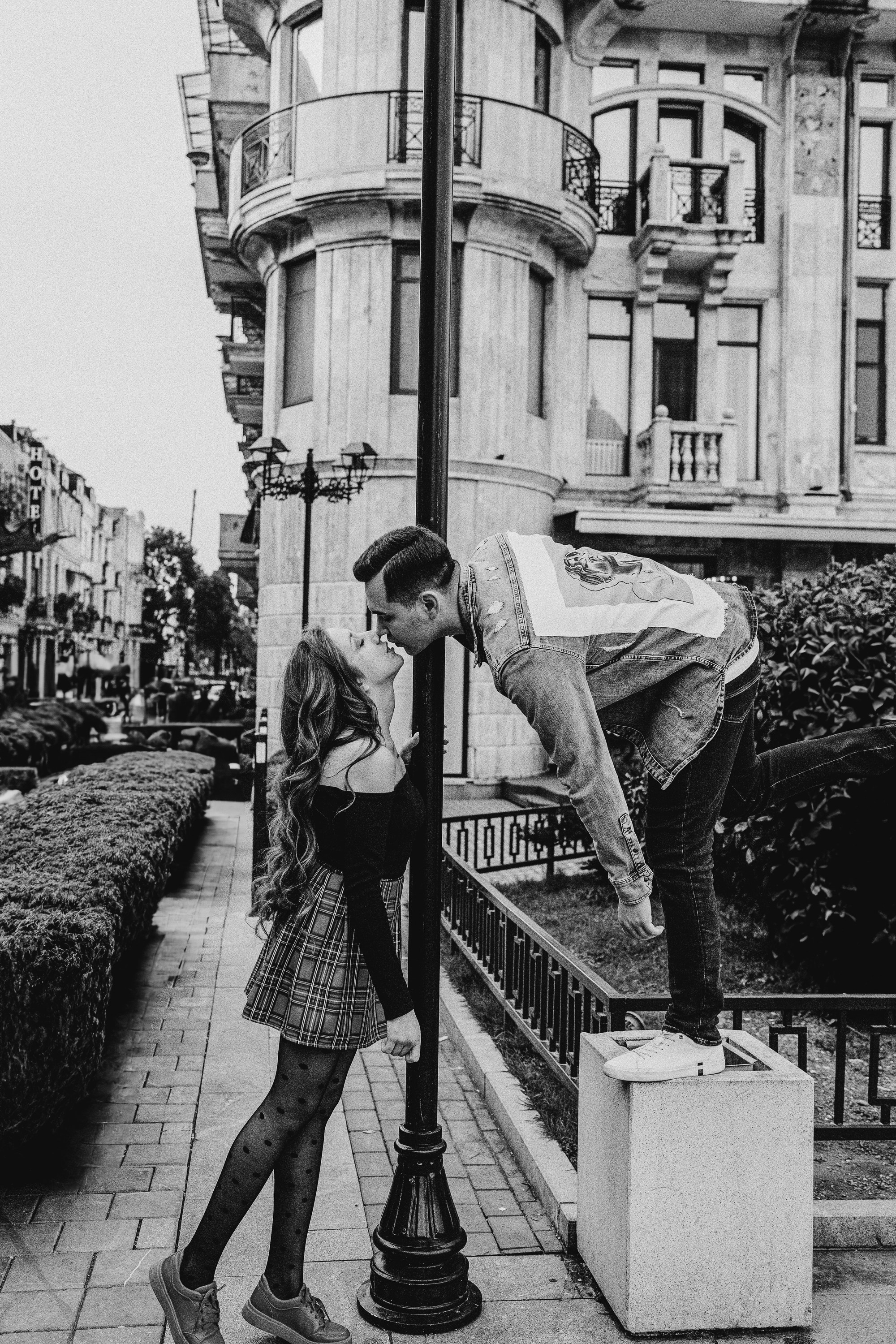 Мария и Саша. Индивидуальный и свадебный фотограф в Батуми Валерия Азаренко