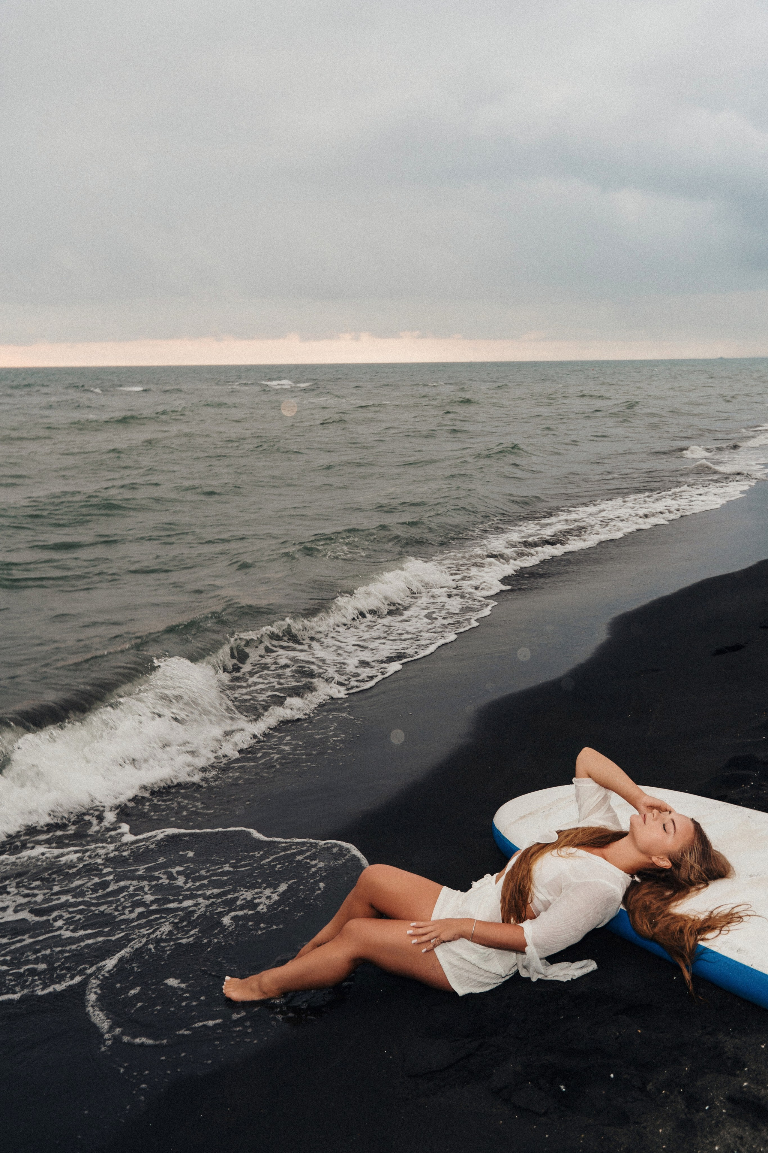 Фотосессия у моря в Батуми. Портретный и свадебный фотограф в Батуми Валерия Азаренко