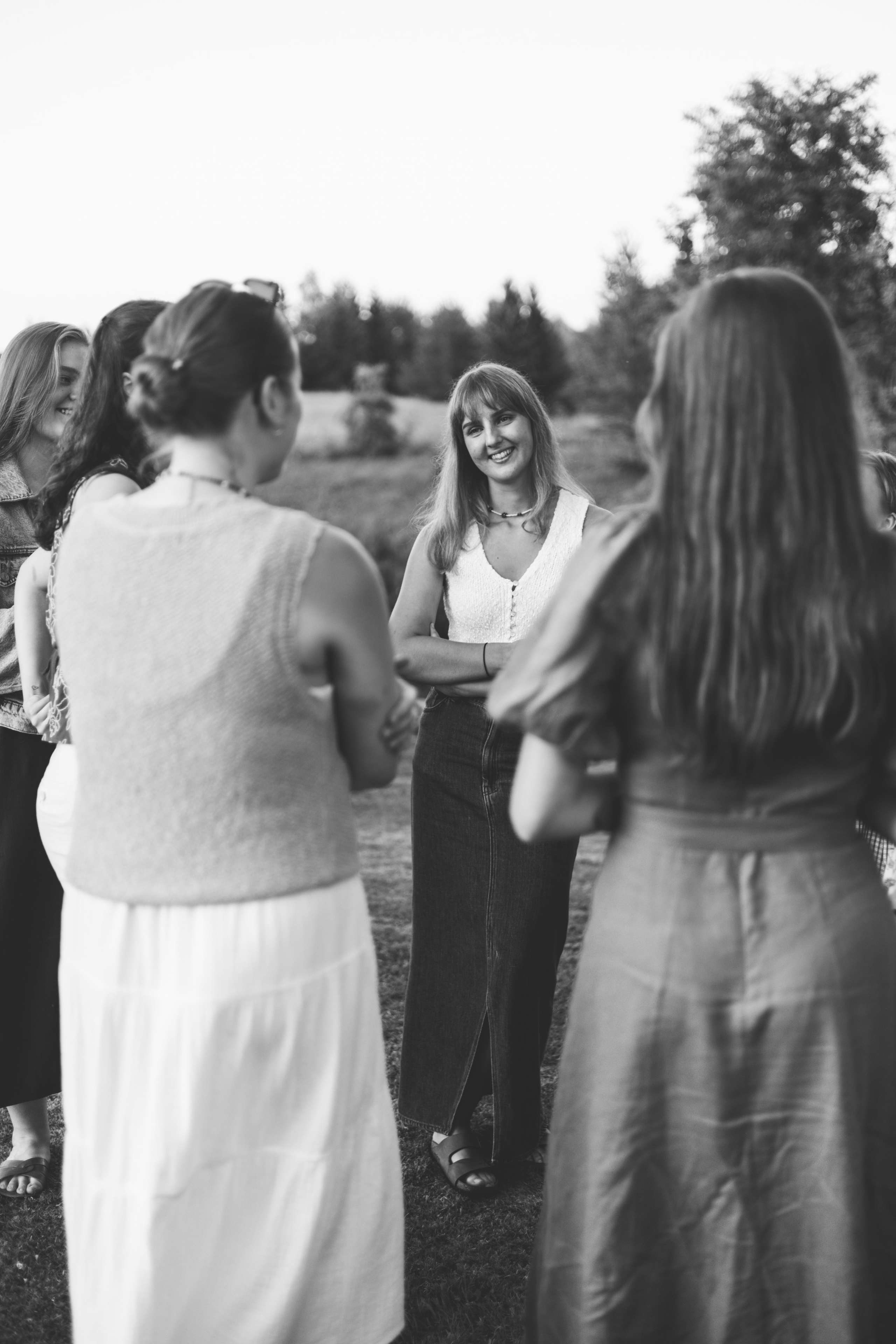 Vasara sode. Портретный фотограф Александра Самозванова