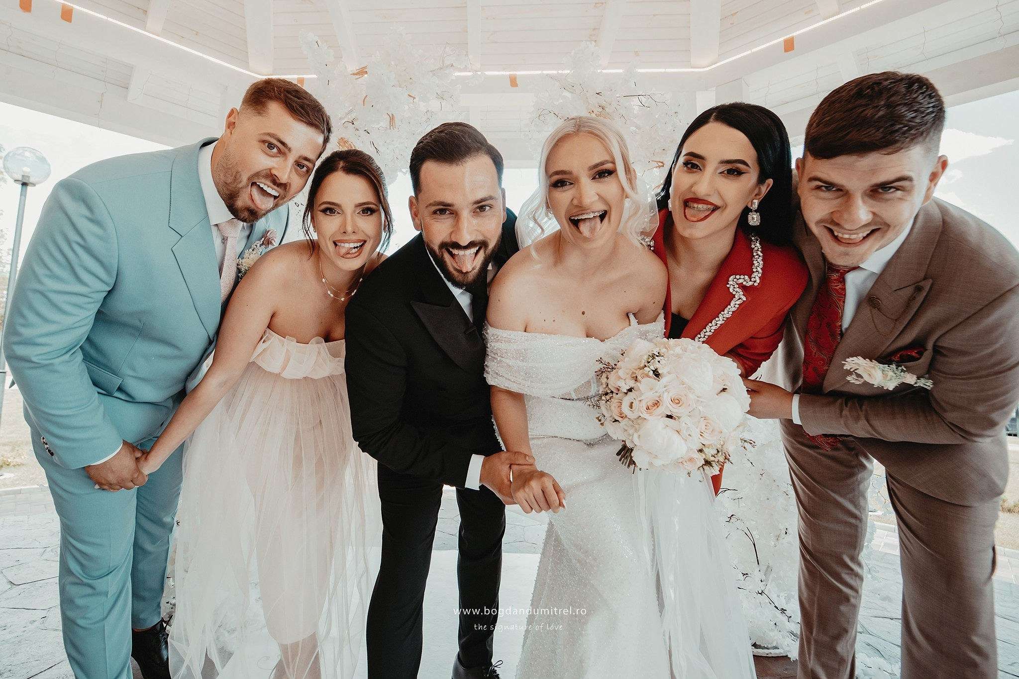 A&V. Bogdan Dumitrel — wedding photograher