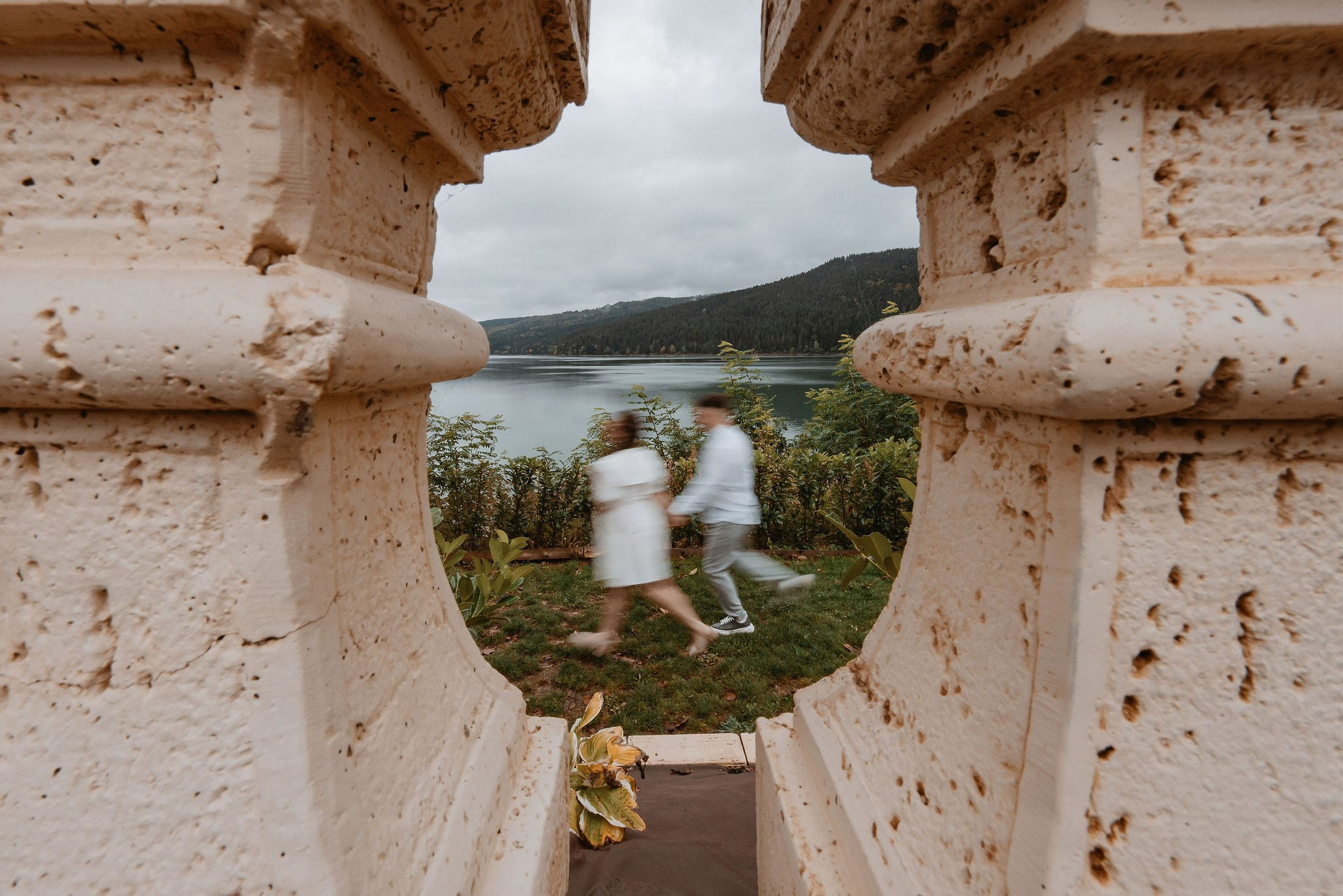 Save the date — A&P. Bogdan Dumitrel — wedding photograher