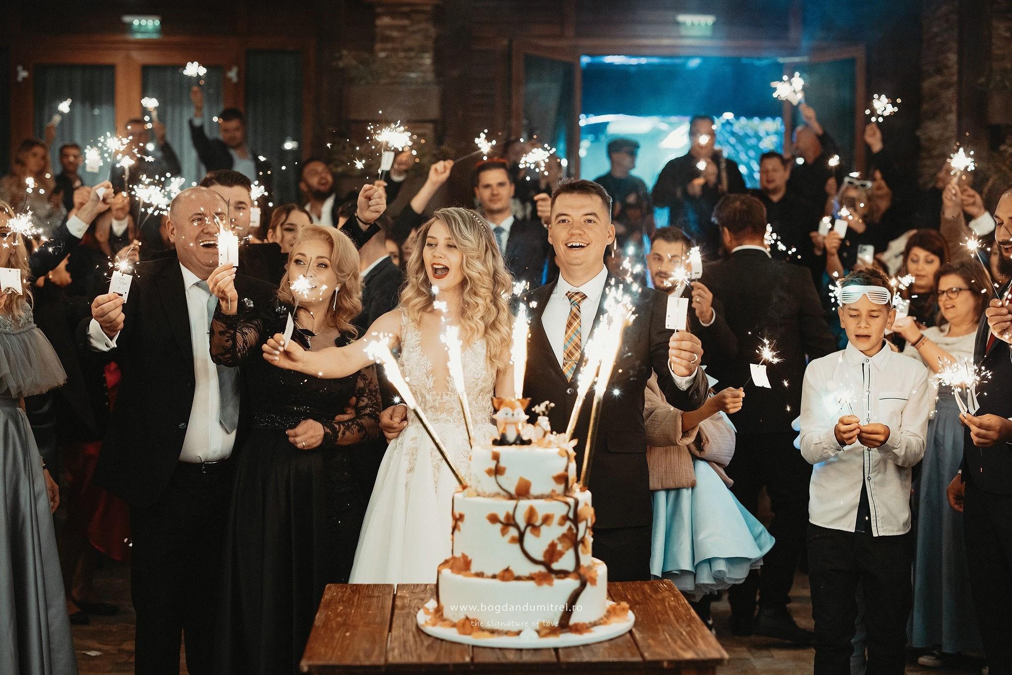 C&M. Bogdan Dumitrel — wedding photograher