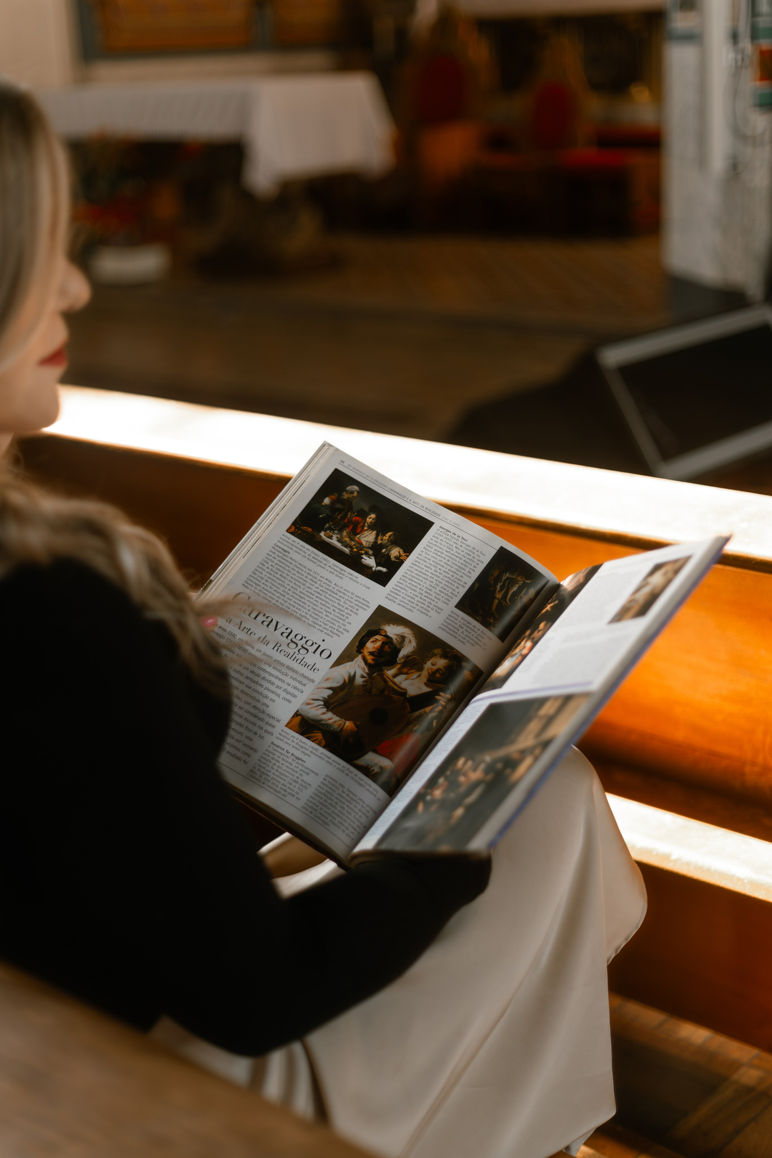 Ensaio Vivi Princival