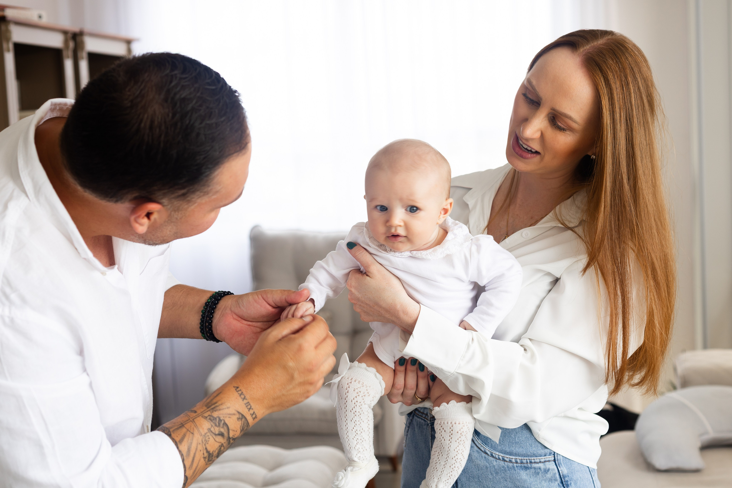 Maria Aurora (Familia)