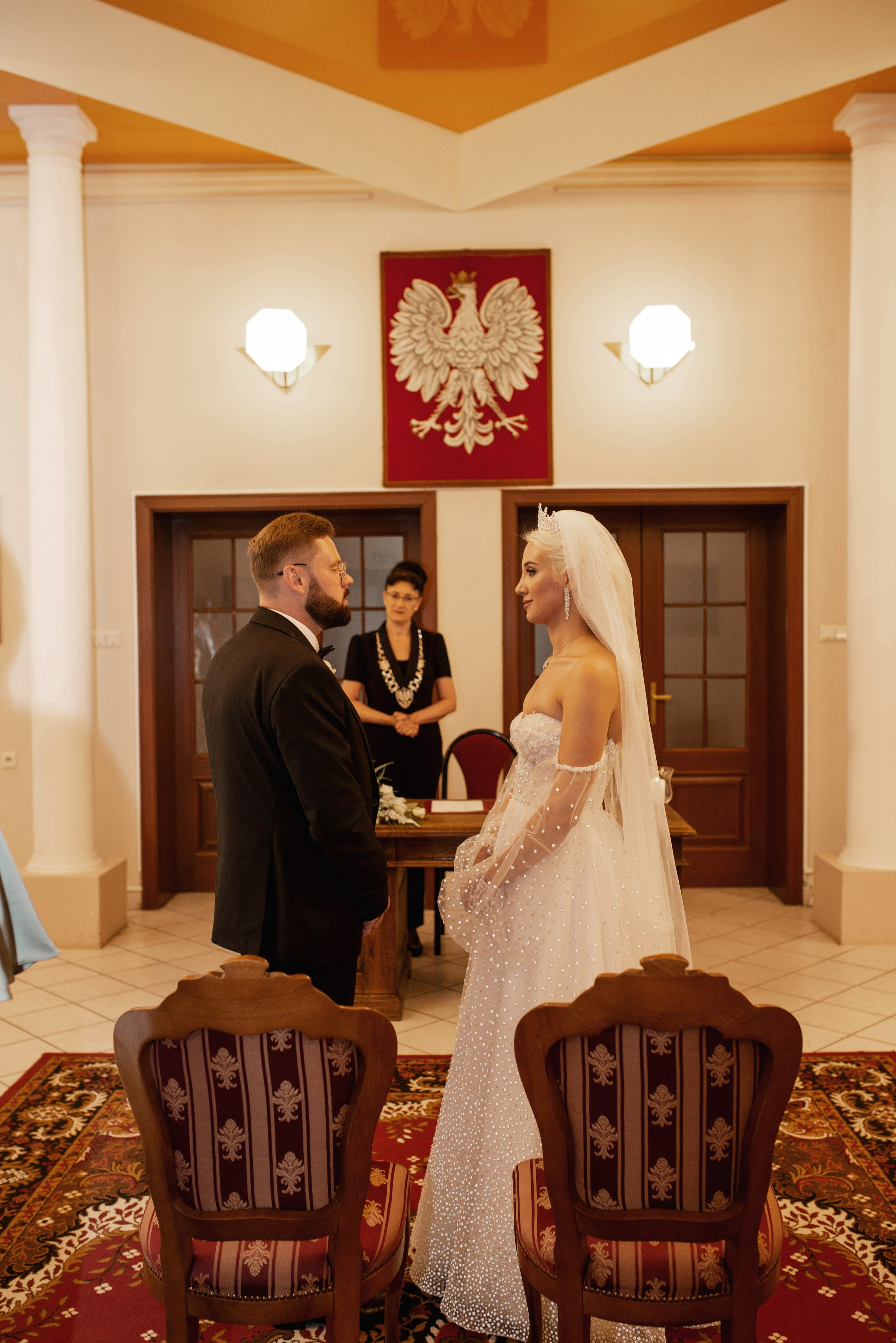 Paweł i Anzela. Home page