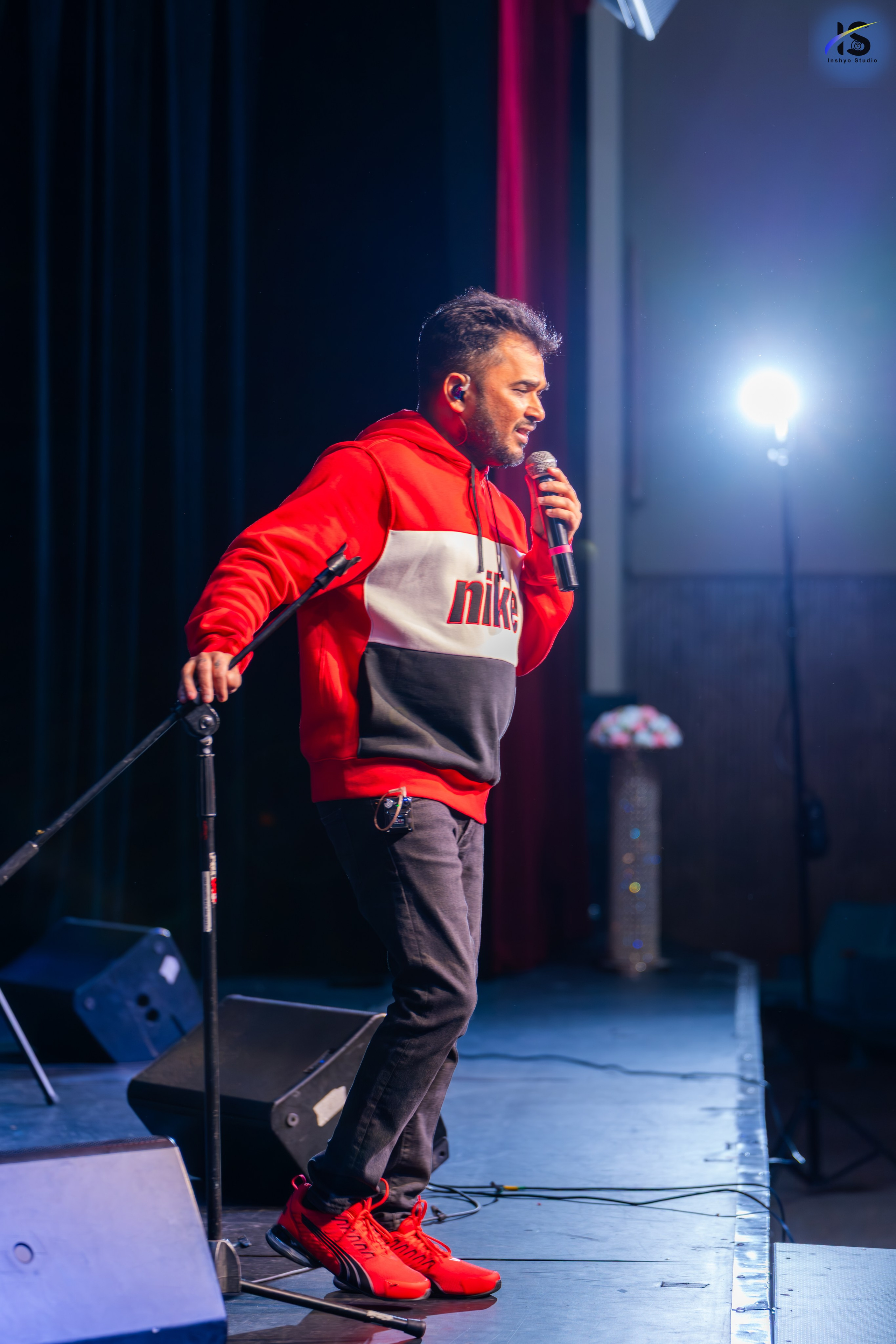 New Year Party — 2026. Inshyo Studio