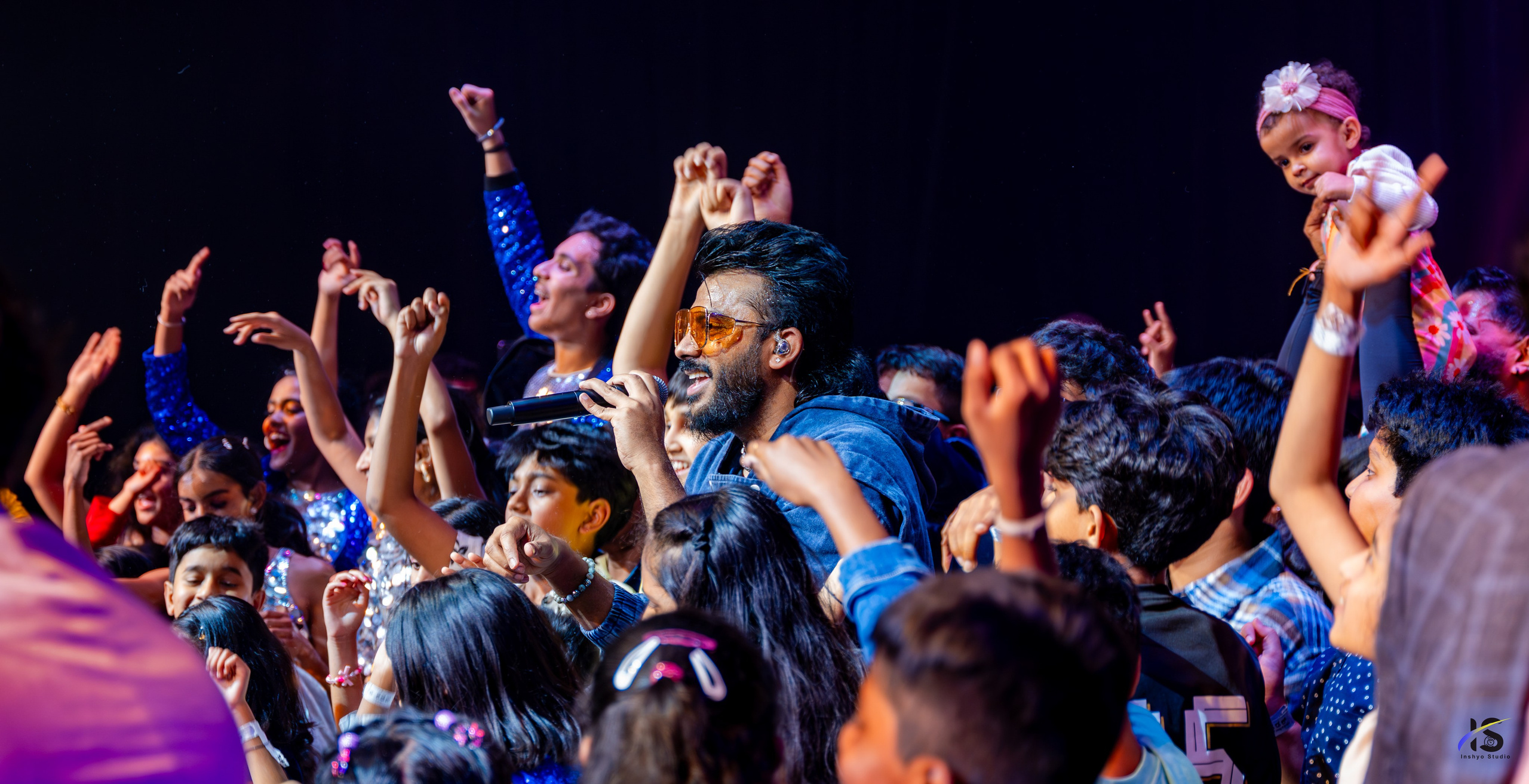 Chandan Shetty — Dallas, tx — Kadak Utasava 4.0. Inshyo Studio